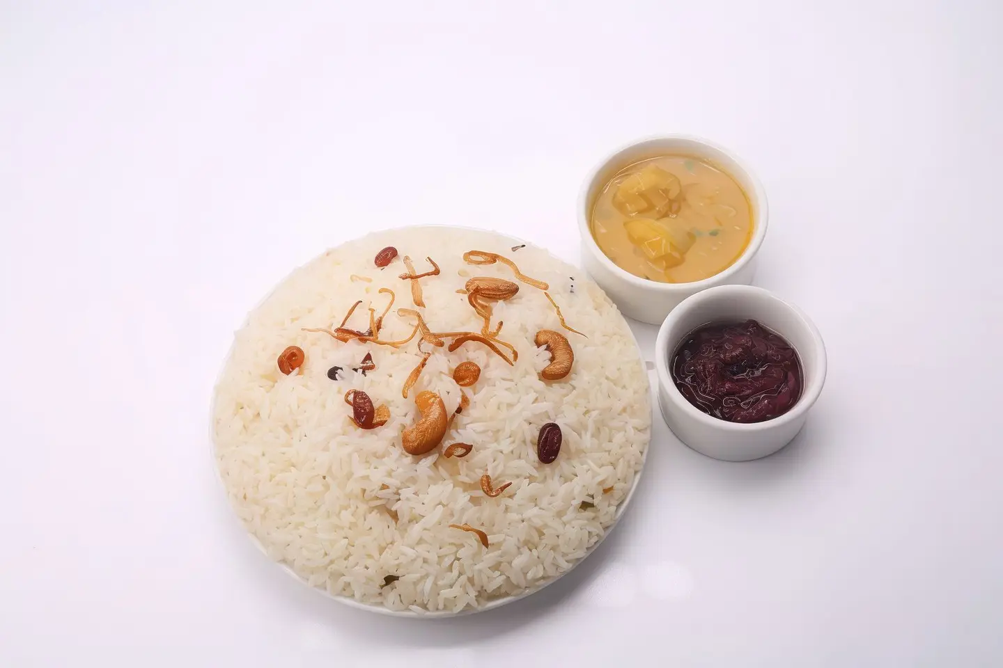 Ghee Rice