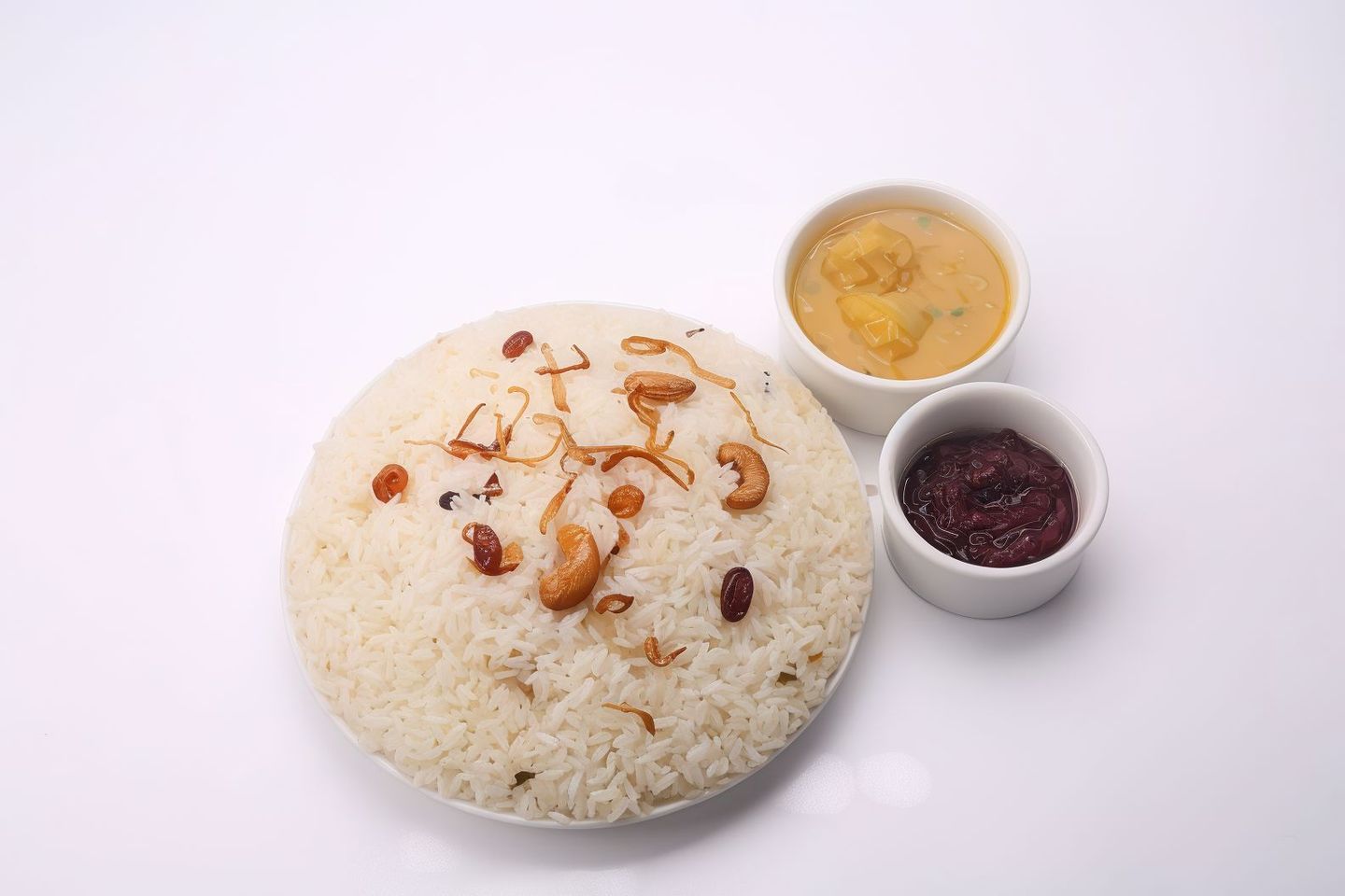 Ghee Rice