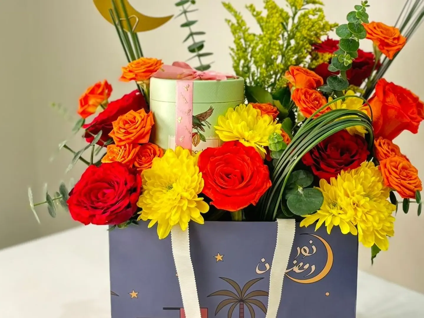 Ramadan Brand Spring Colors