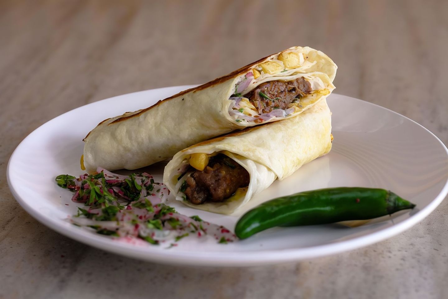 Awsal Sandwich