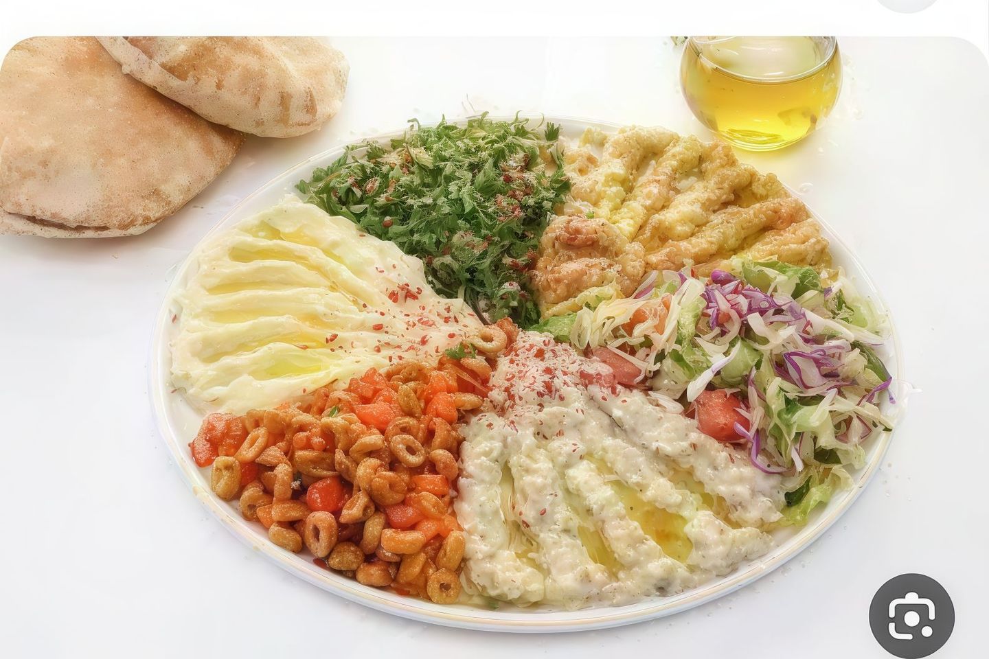 مشكل مقبلات