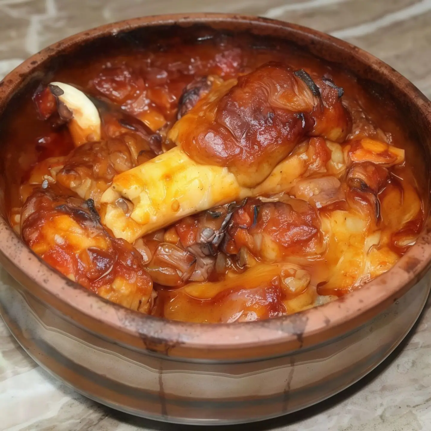Boneless Trotters Meal