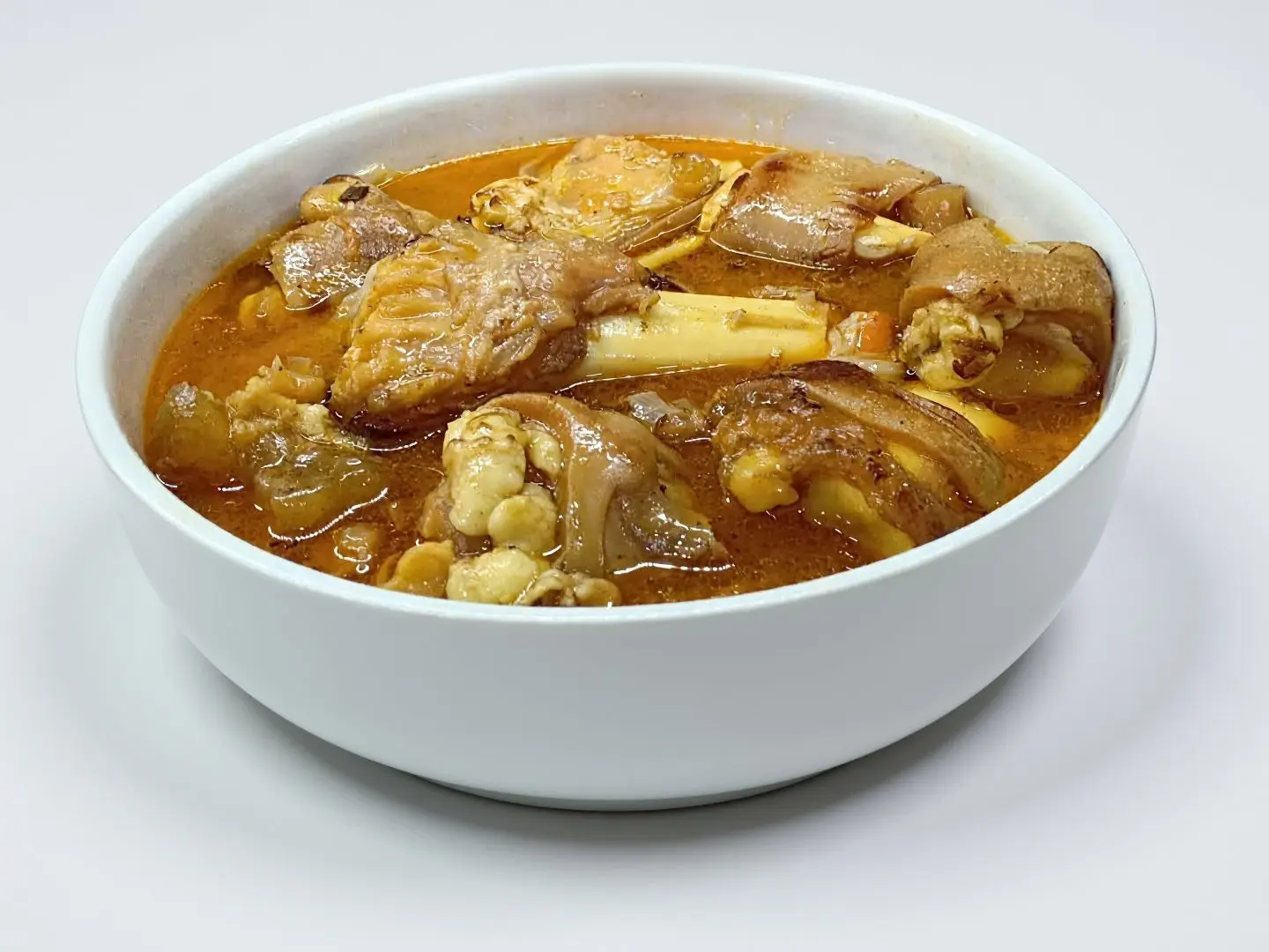 شوربة كوارع