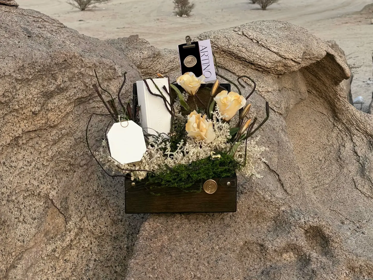 Artino Swarovski Pen