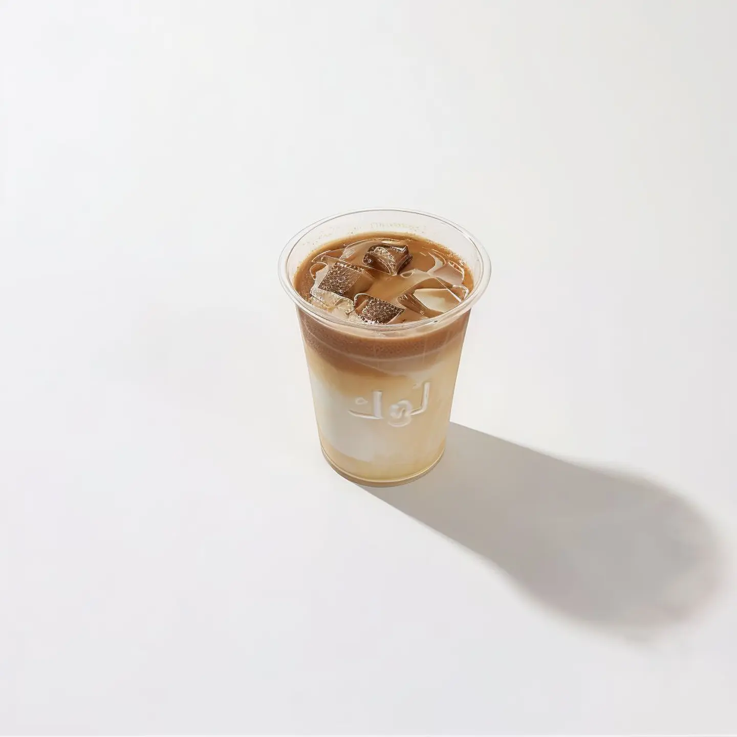 Ice Spanish Latte