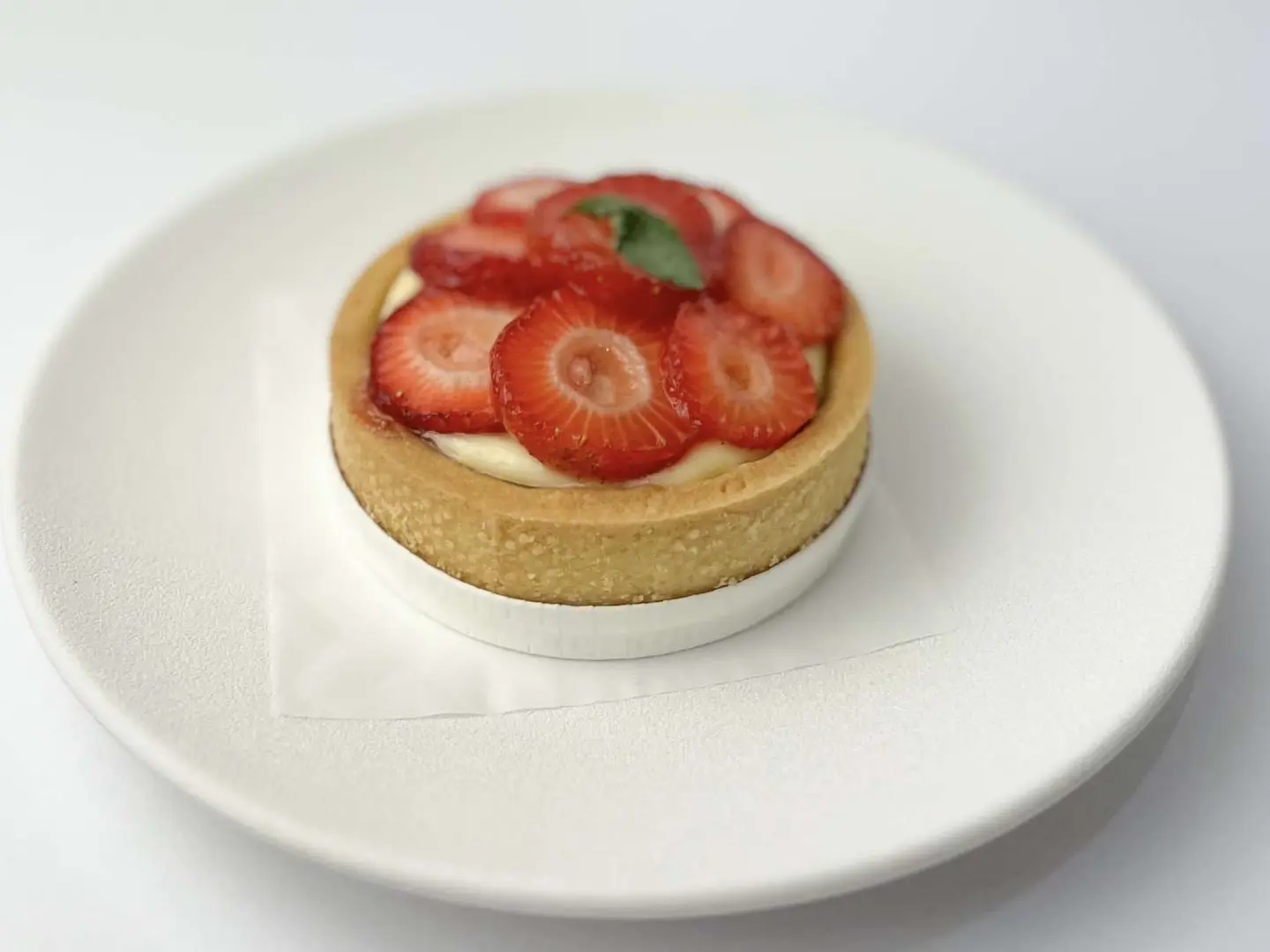 Strawberry Cheesecake