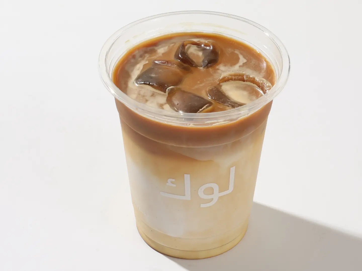 ايس فلات وايت