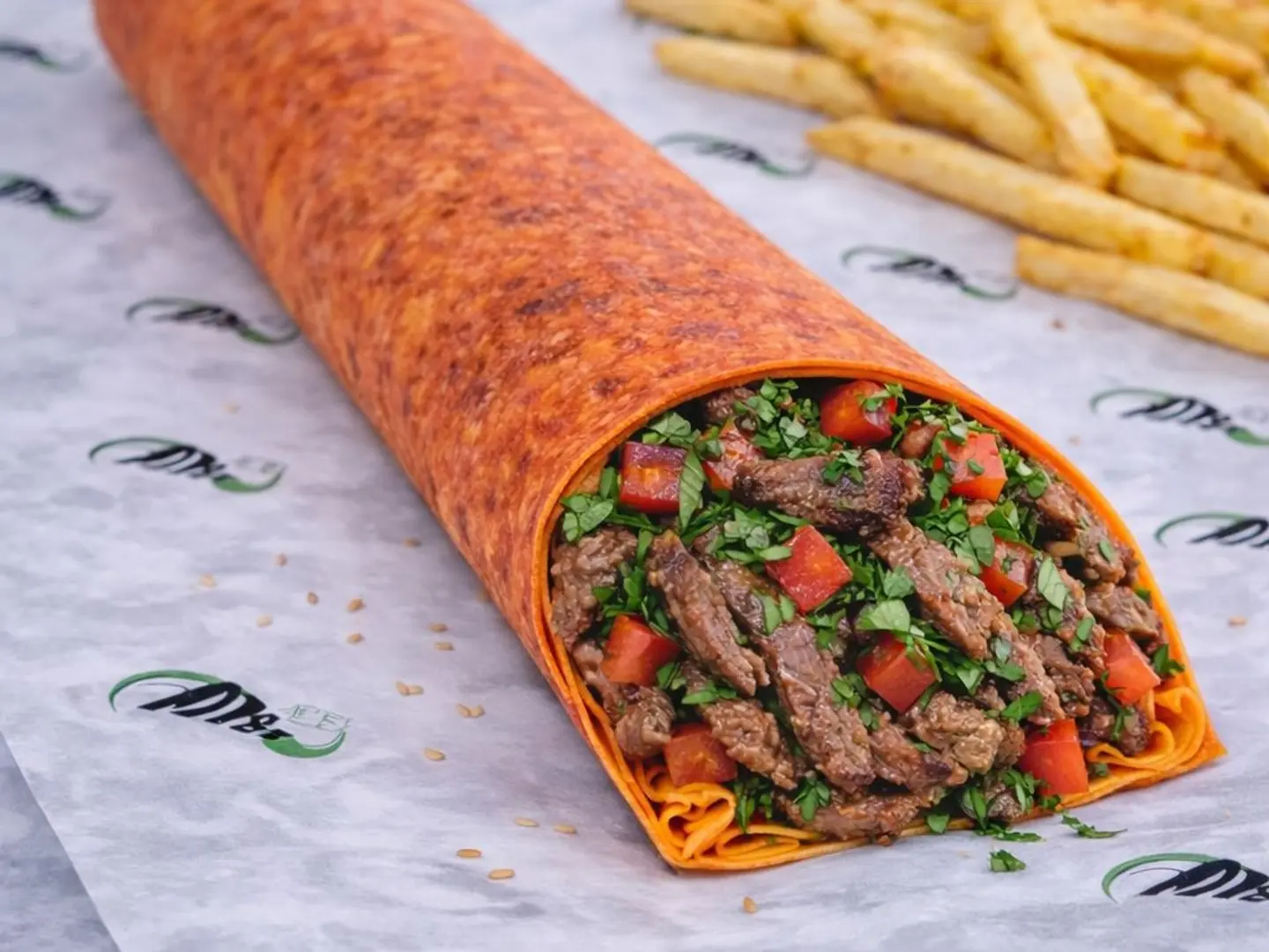 Beef Shawarma