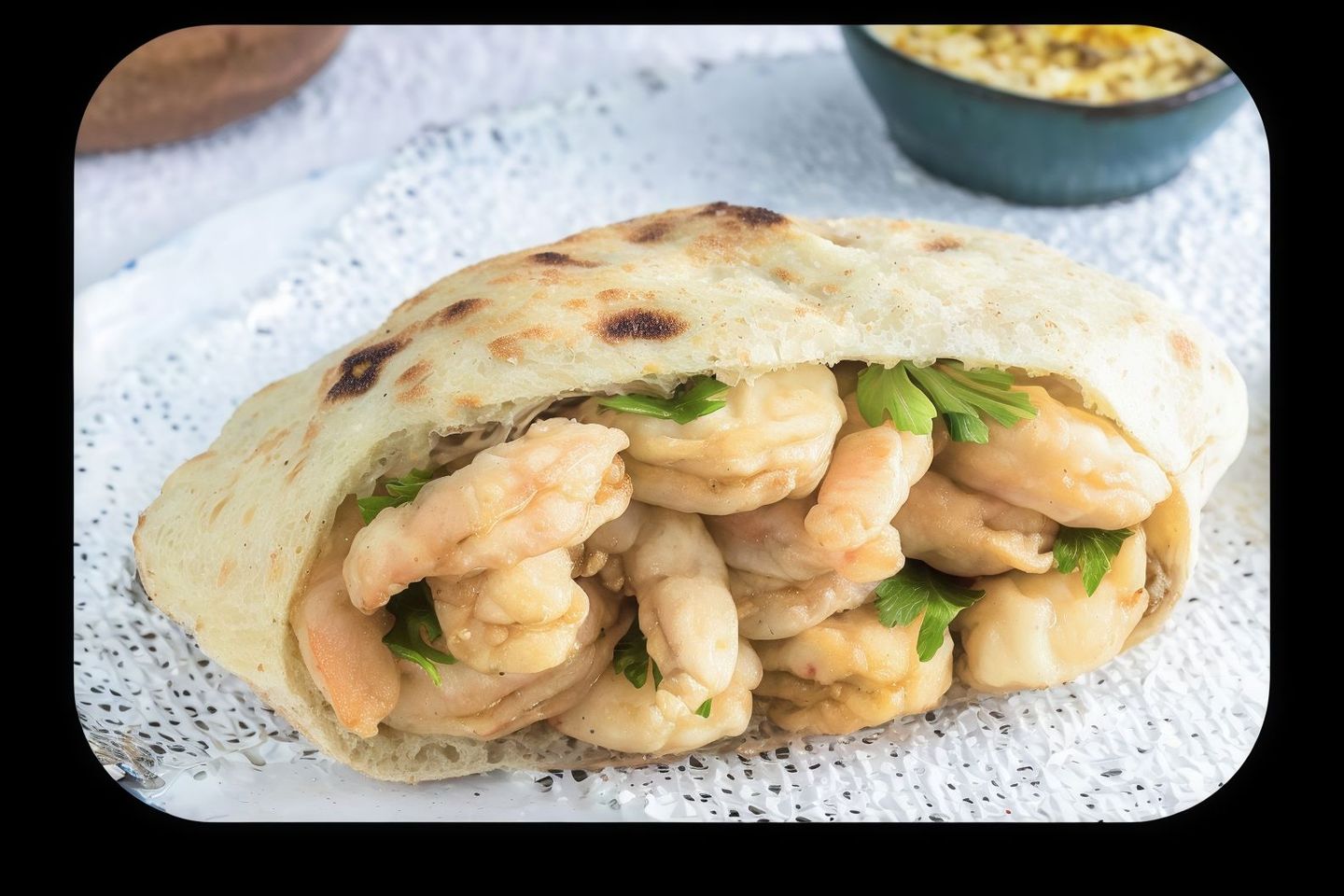 Fried Fillet Sandwich