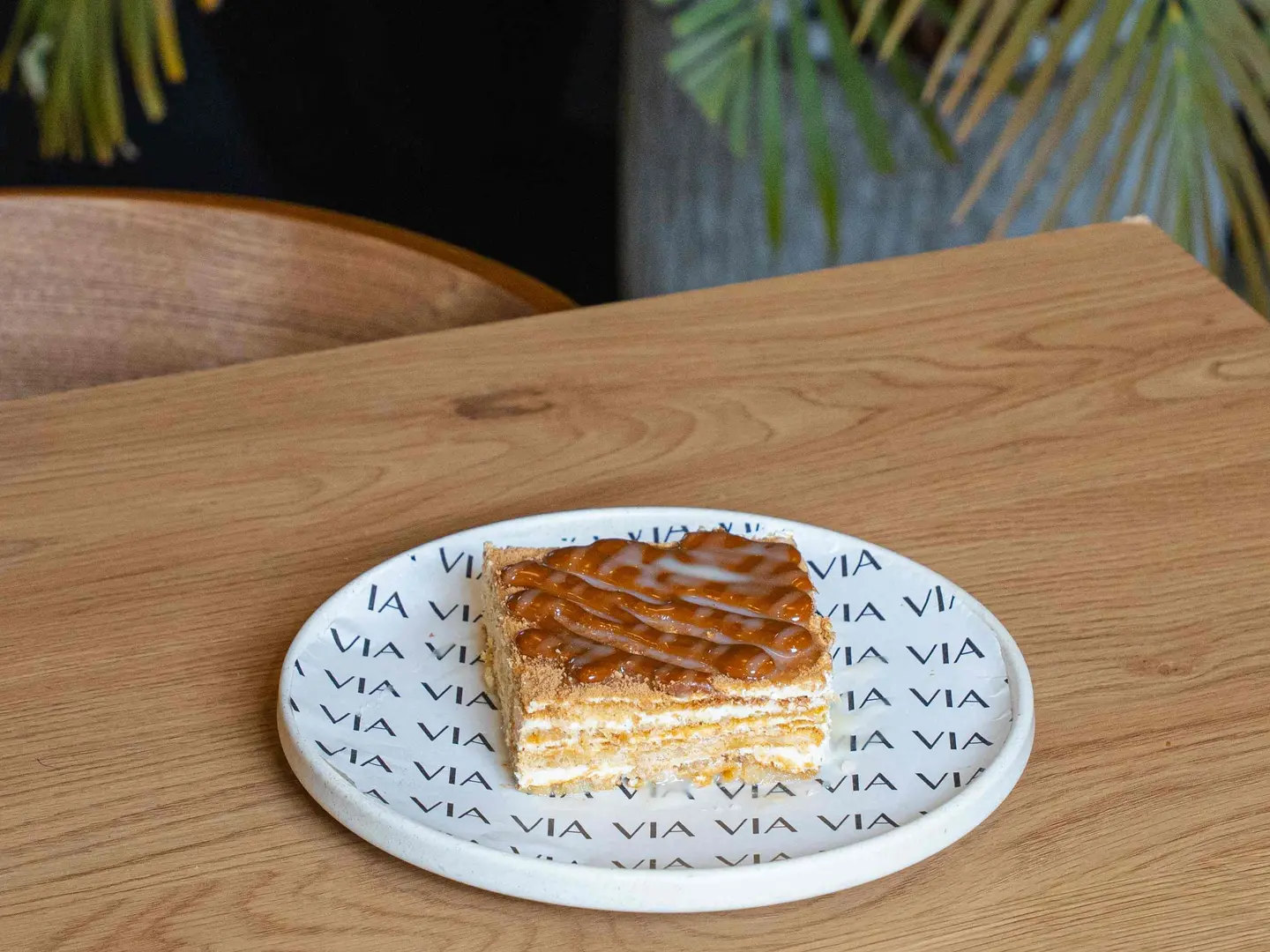 ويفر كراميل بالجبن الالماني الفاخر