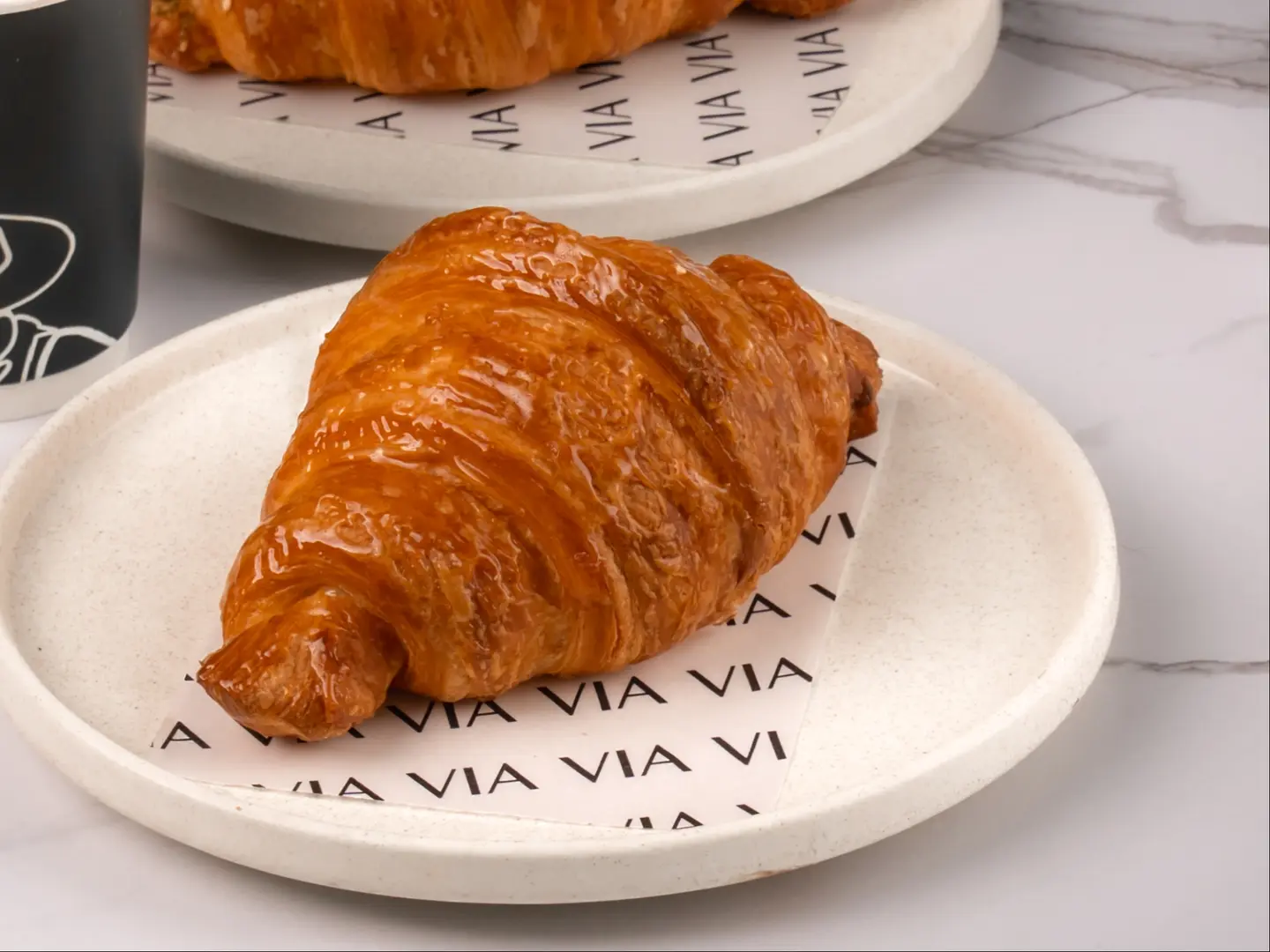 Plain Croissant