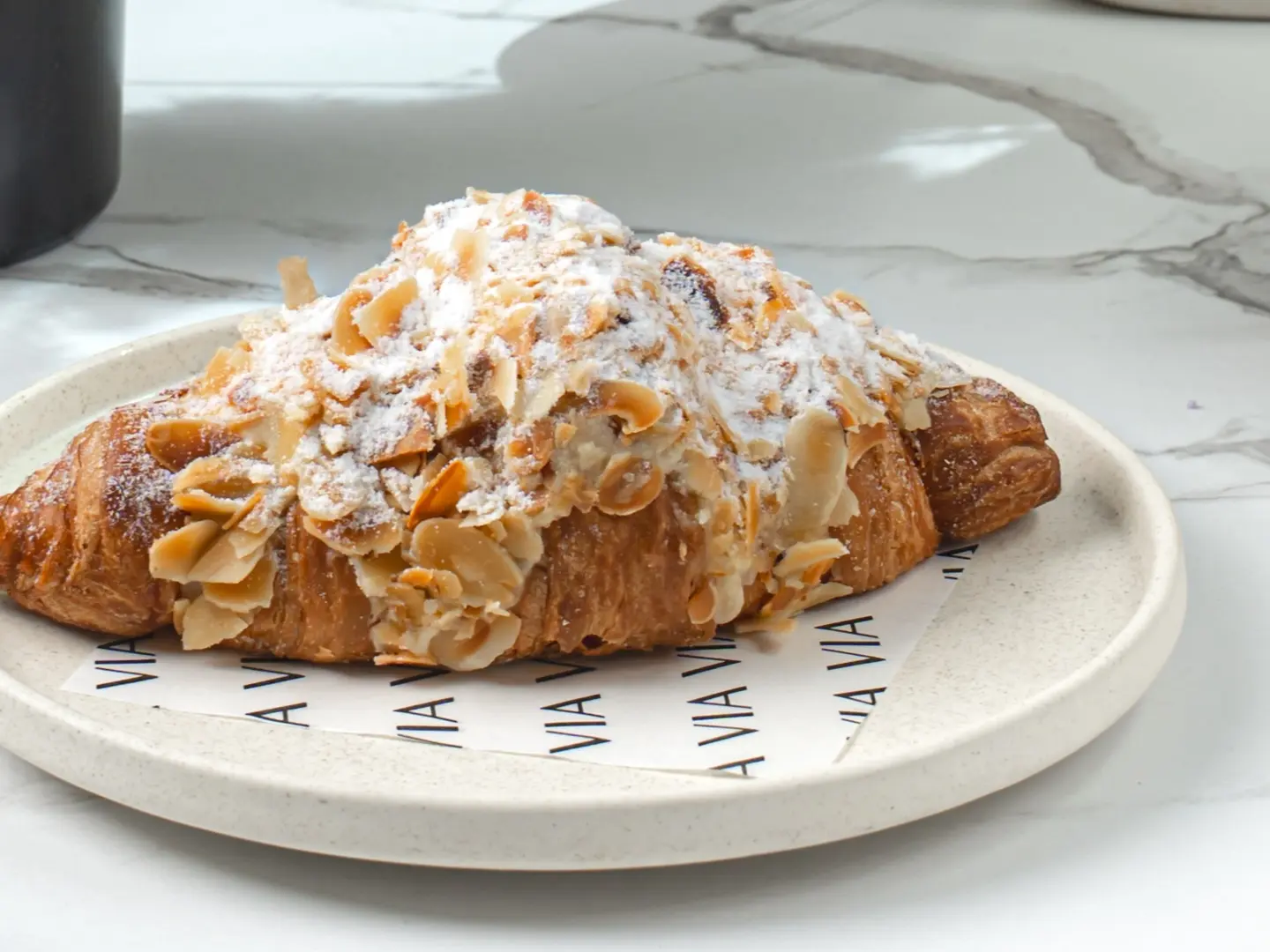 Almond Croissant