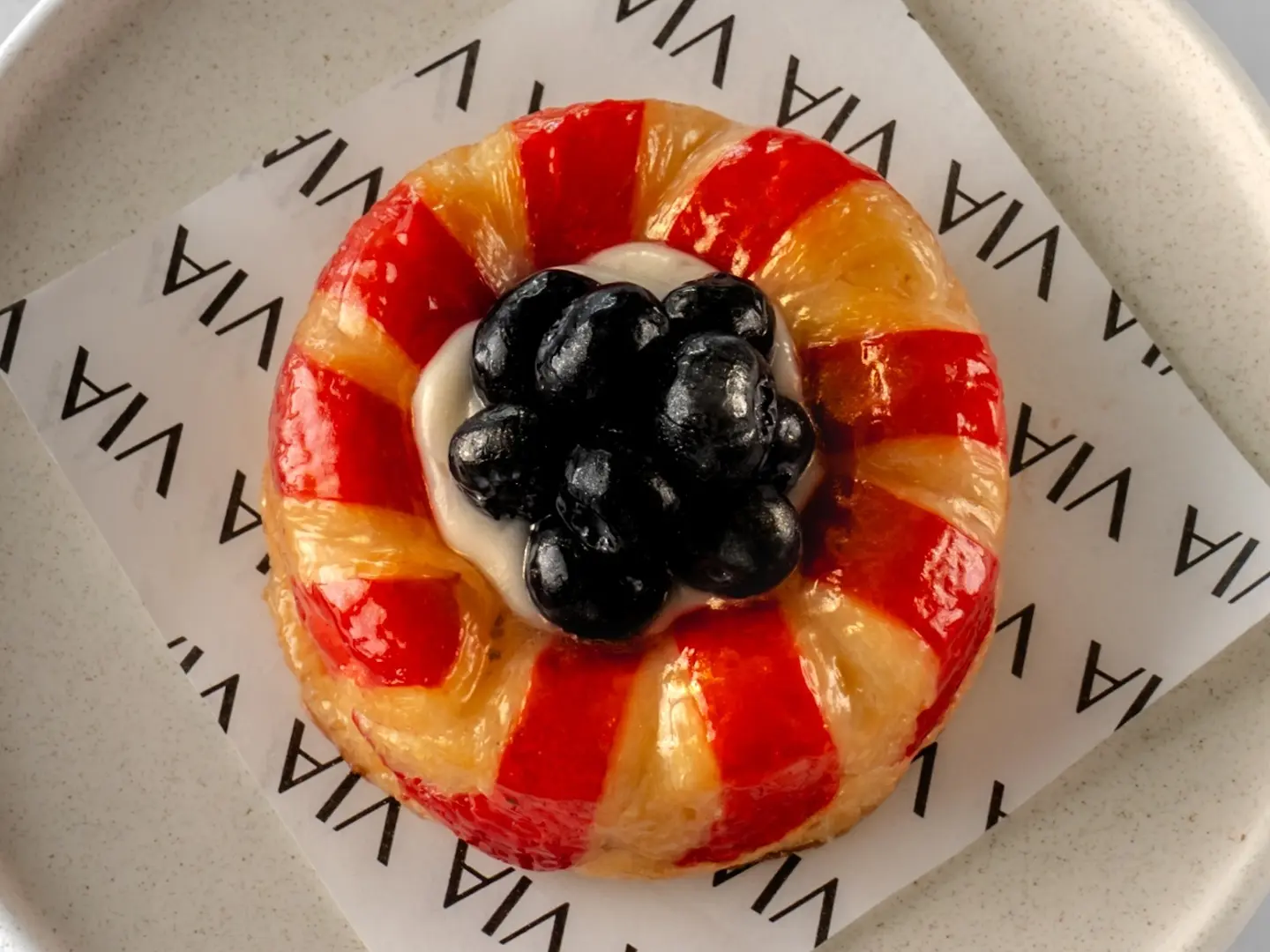 Berry Danish
