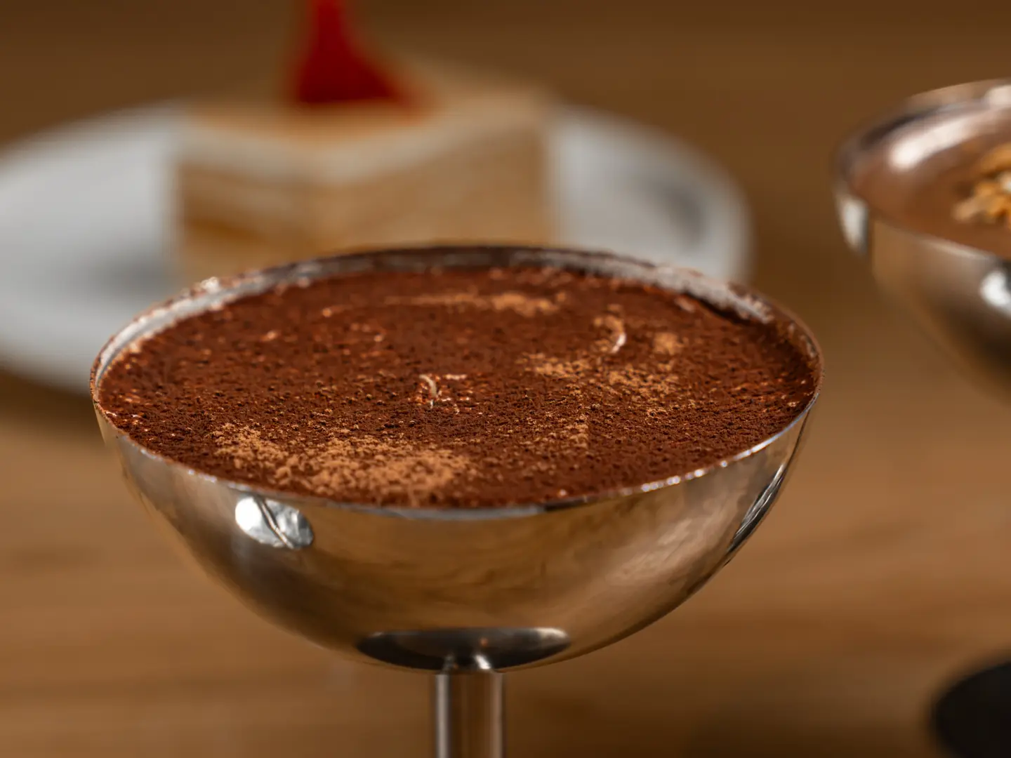 Classic Tiramisu