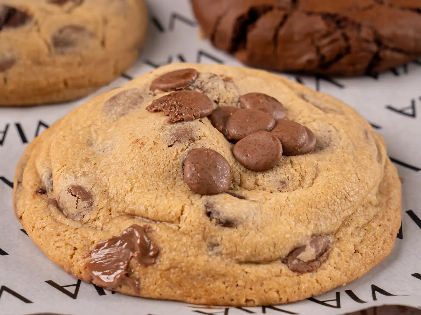 Chocolate Cookies