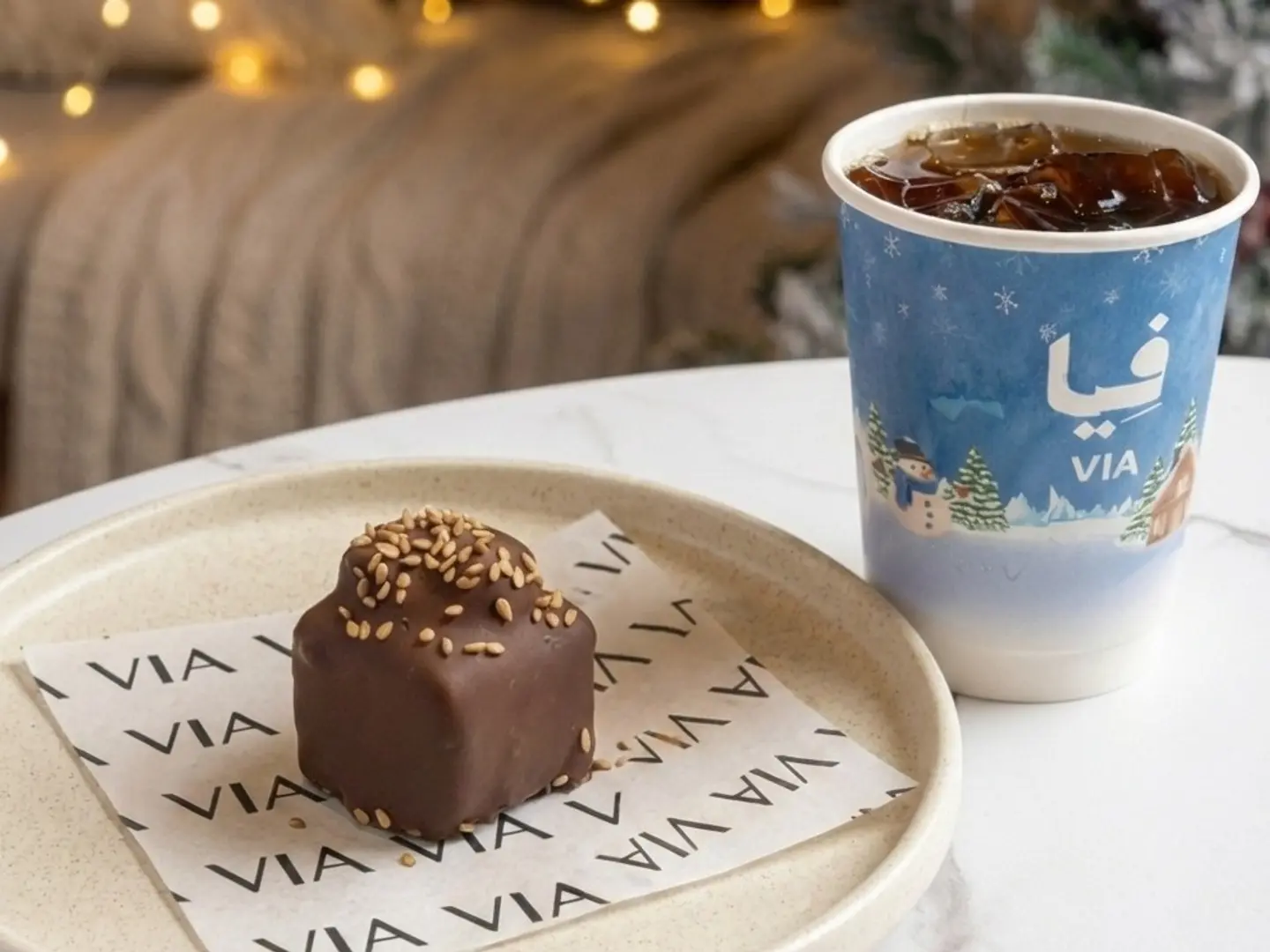 قهوة اليوم مع برواني