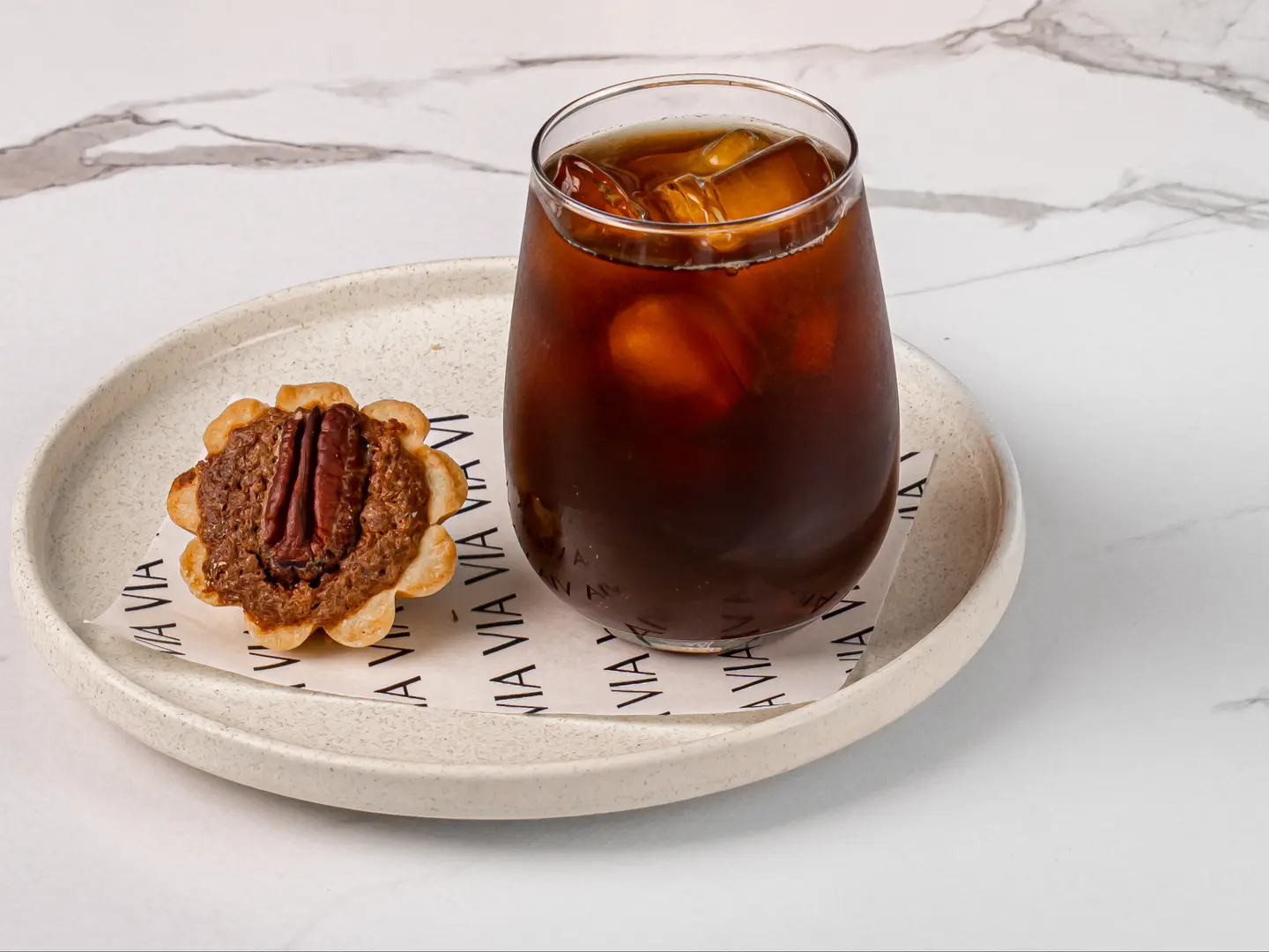 Todays Coffee With Tart