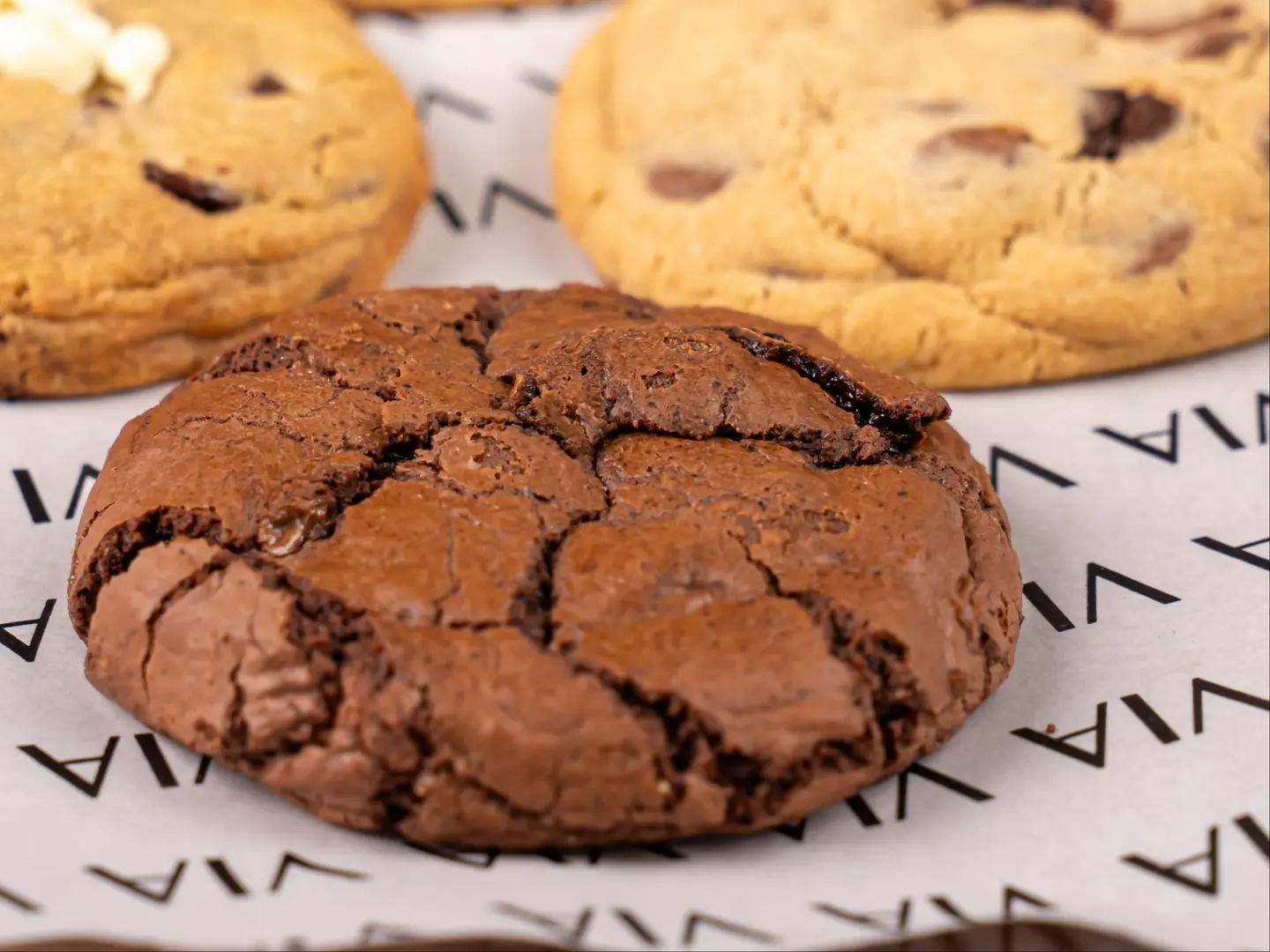 Brownie Cookies