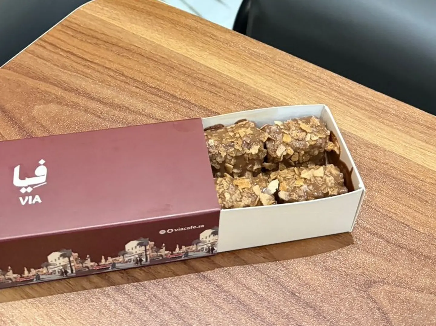 Belgian Chocolate French Toast Box