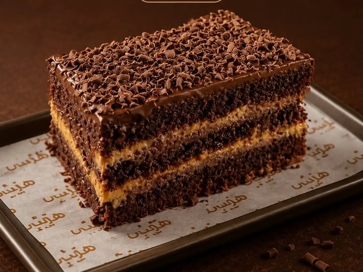 Trend London Double Chocolate