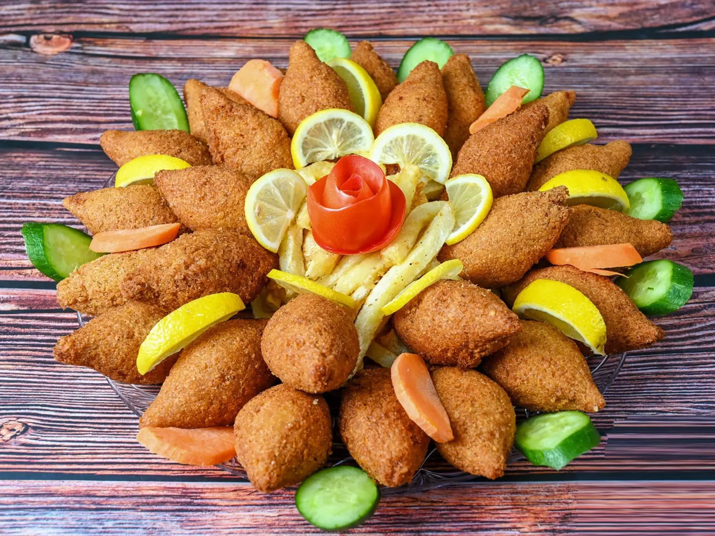 كبة لحم