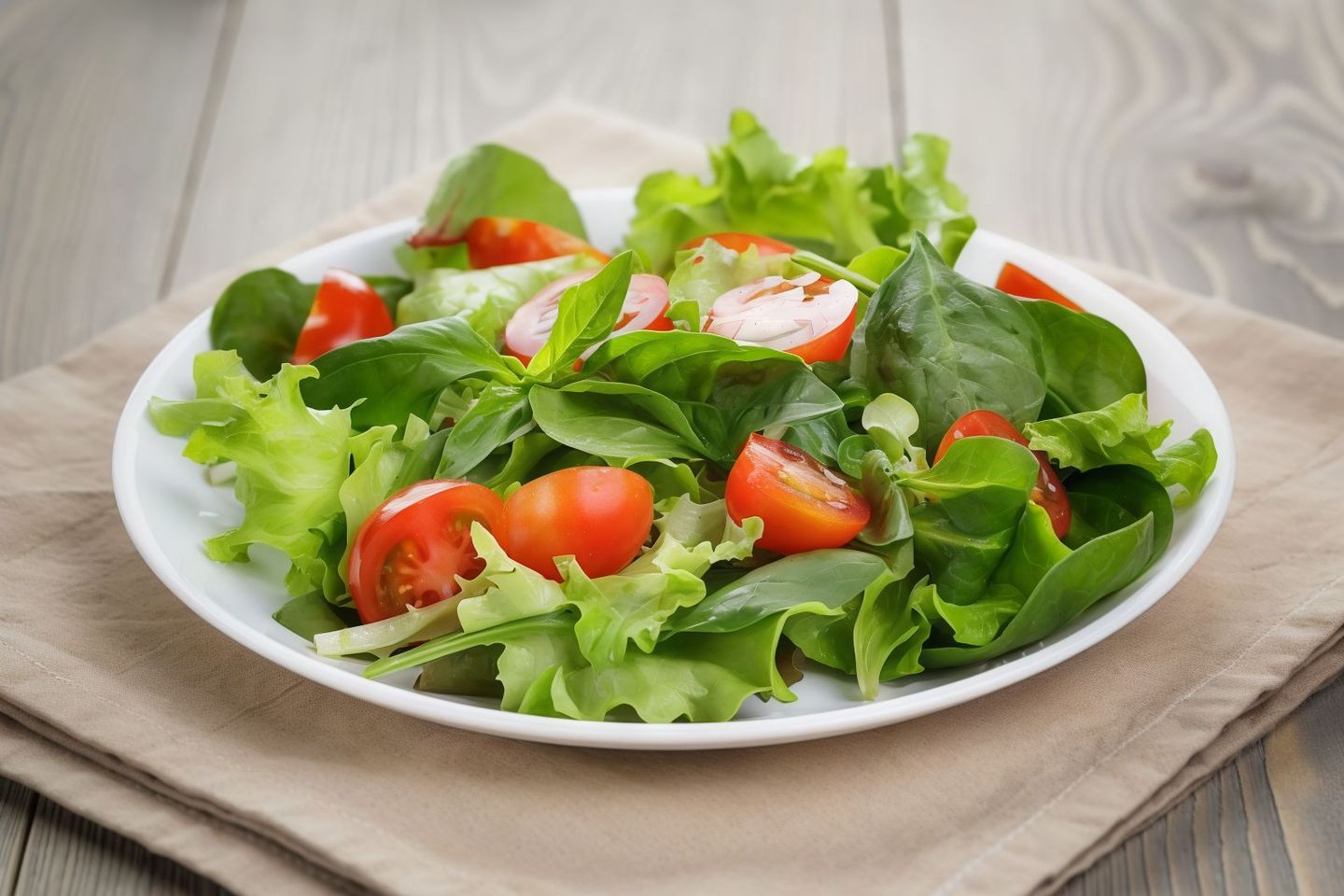Vegetable Salad