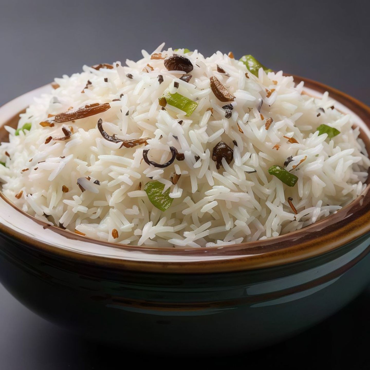 Peshawar Rice