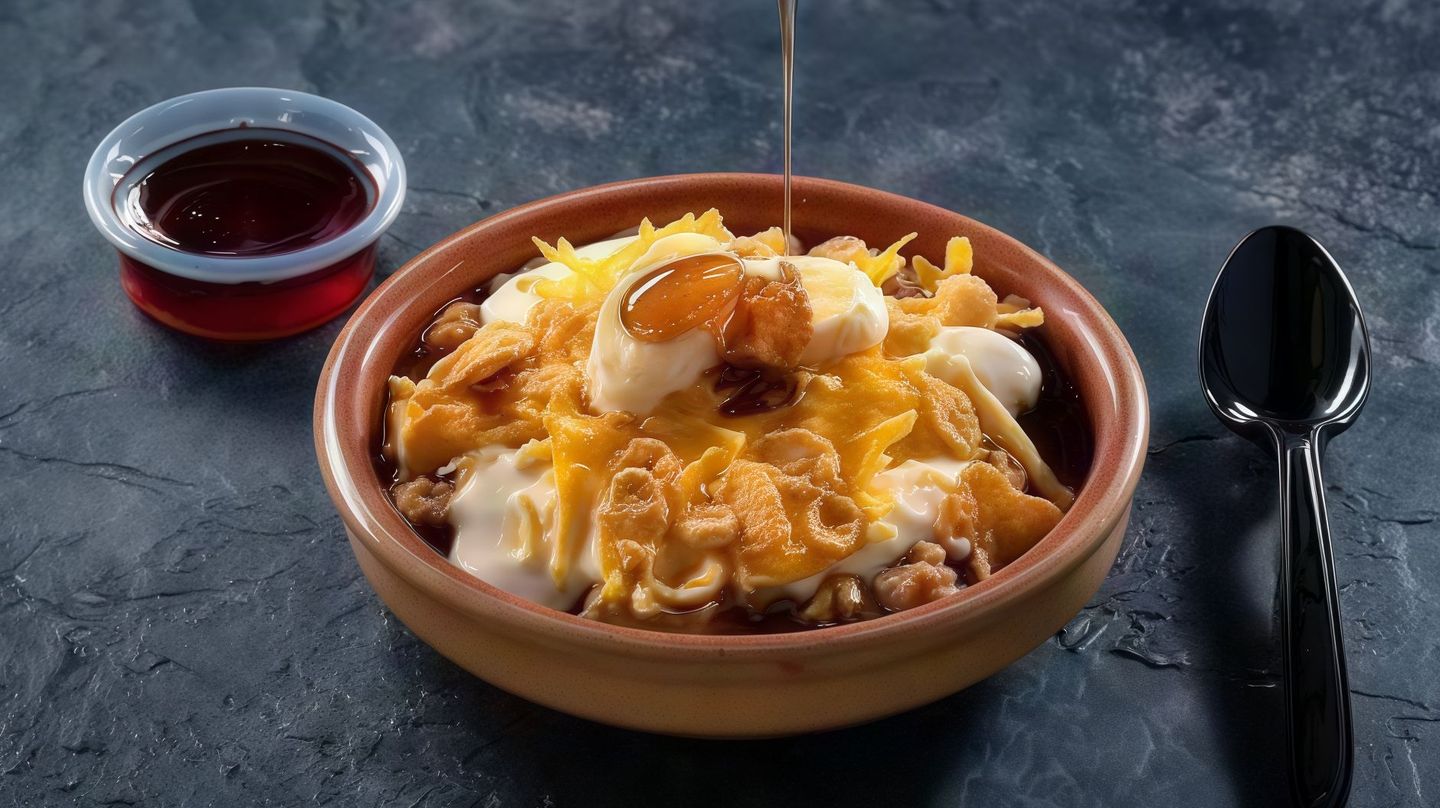 Cream And Honey Masoub