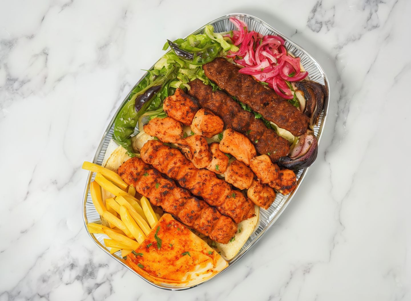 Diwan Mixed Grill 1 Kilo