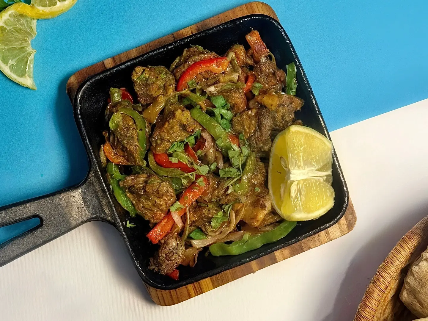 Hamsa Meat