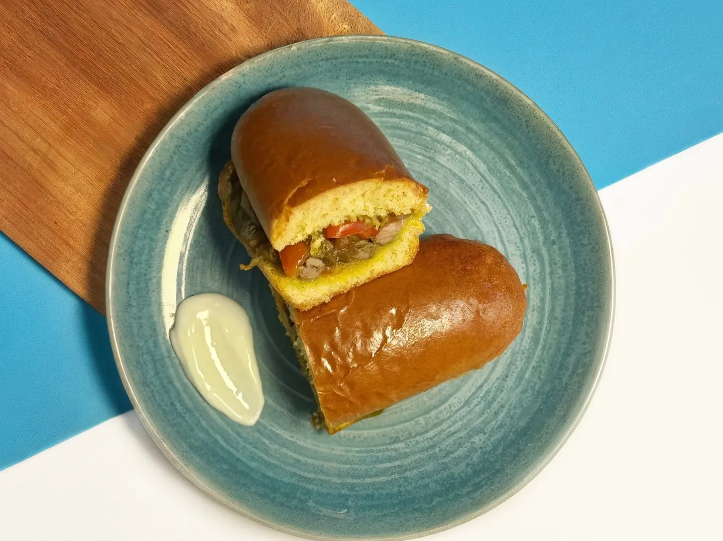 Liver Sandwich