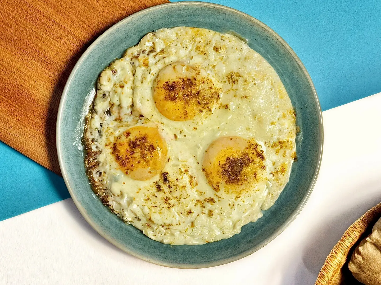 Sunny Side Up Egg