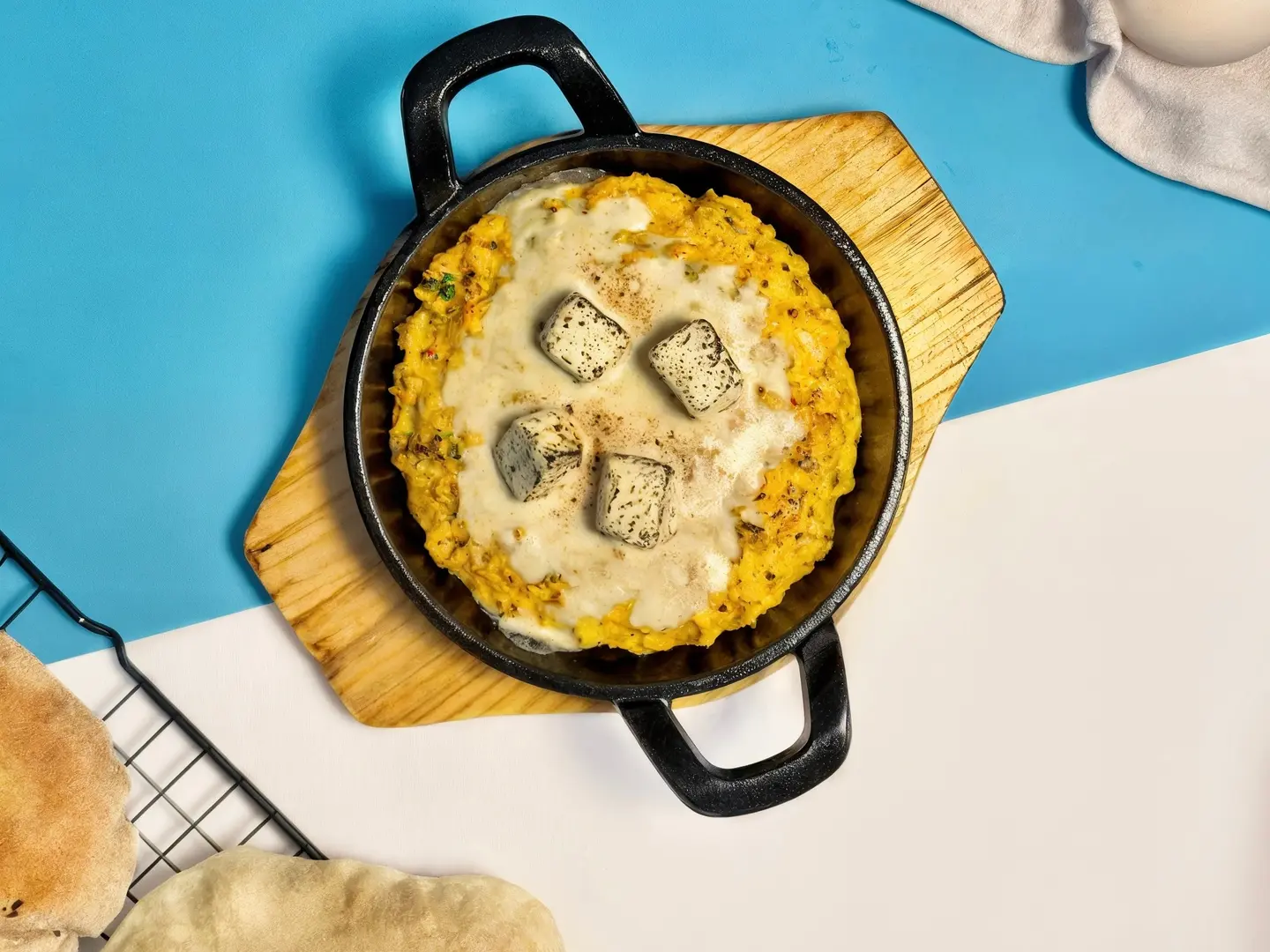 Shakshouka With Cheese