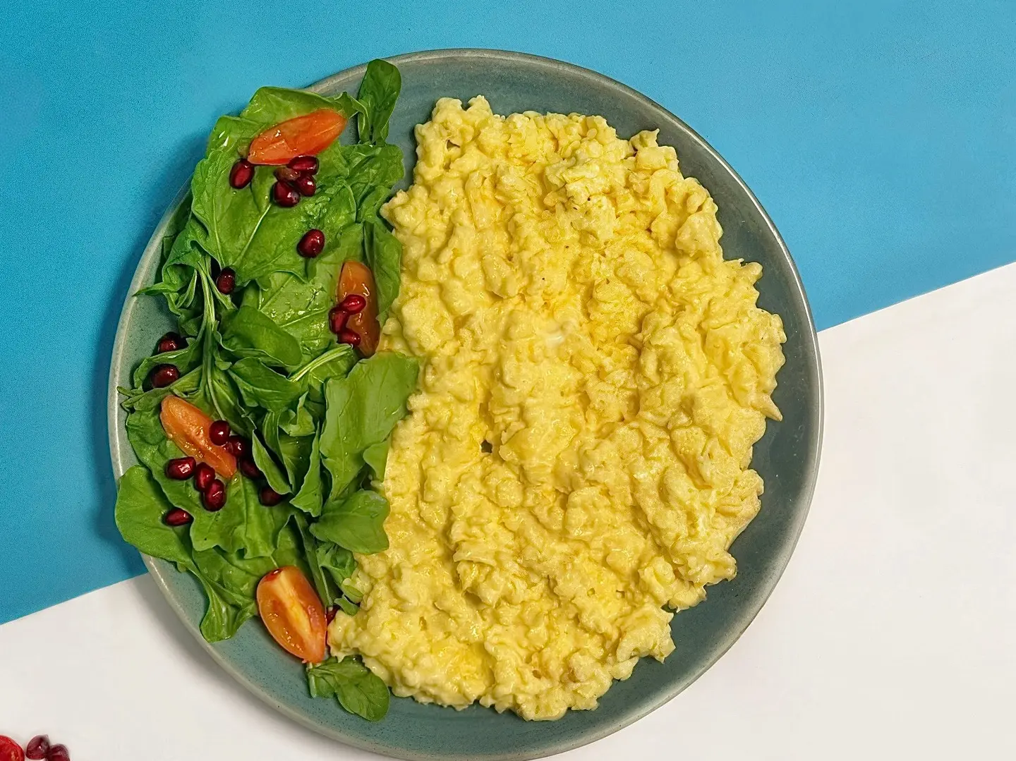 Omelette Cheese