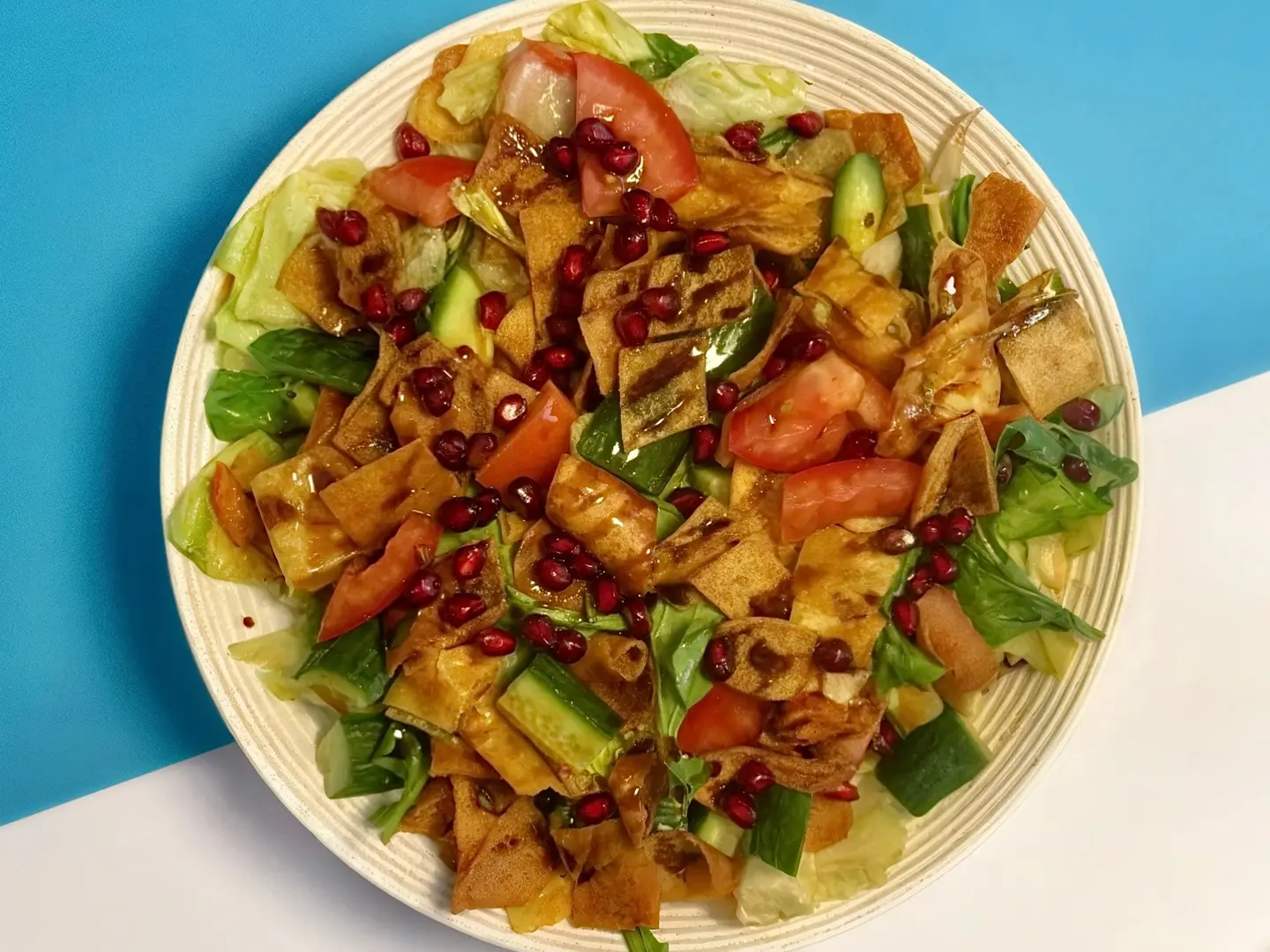 Fattoush Salad