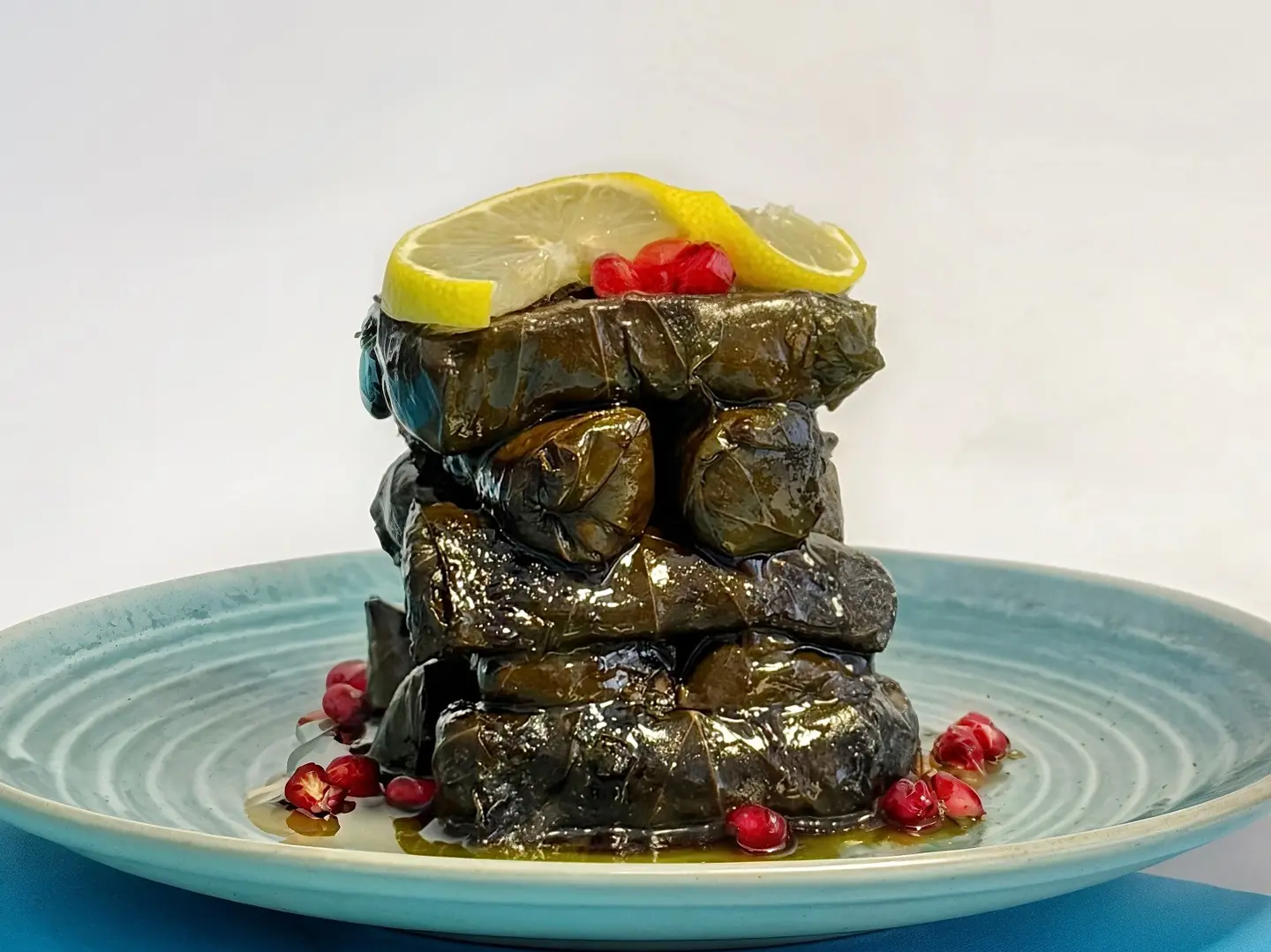 Grape Leaves