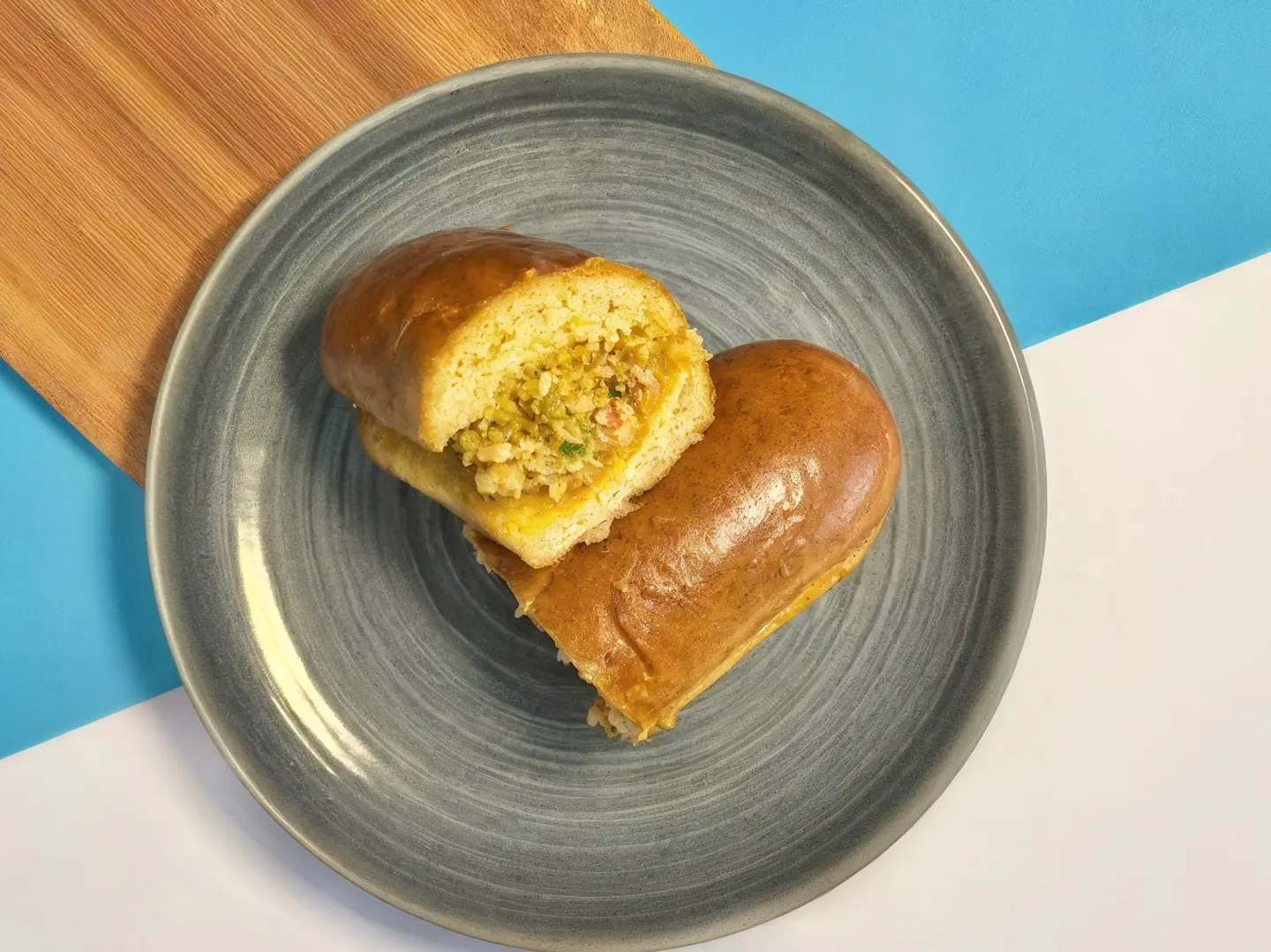 Shakshuka Sandwich
