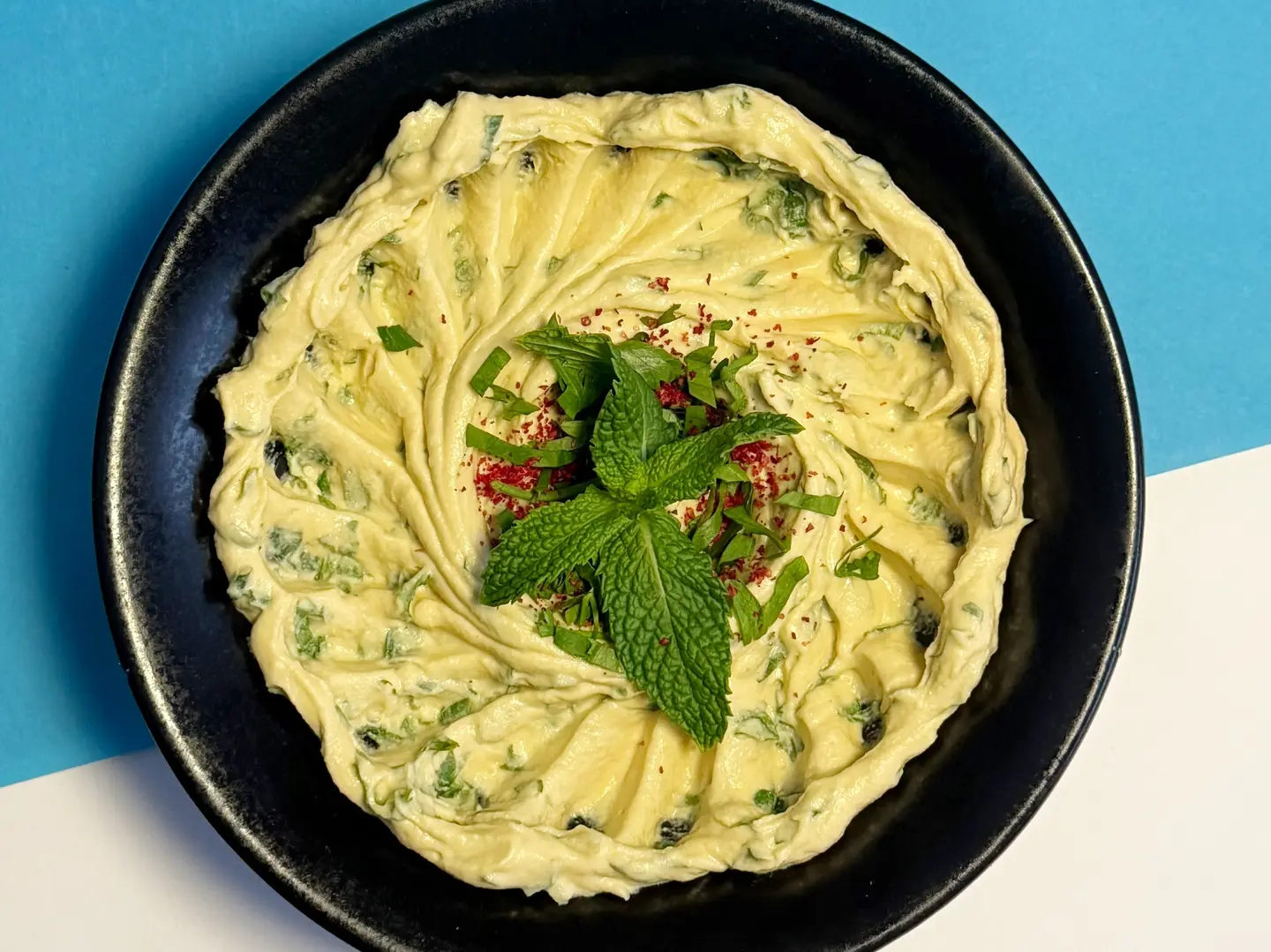 Beirut Hummus