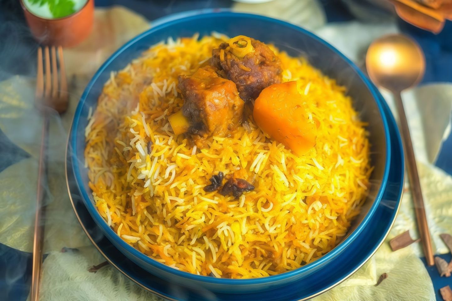 Biryani Mutton
