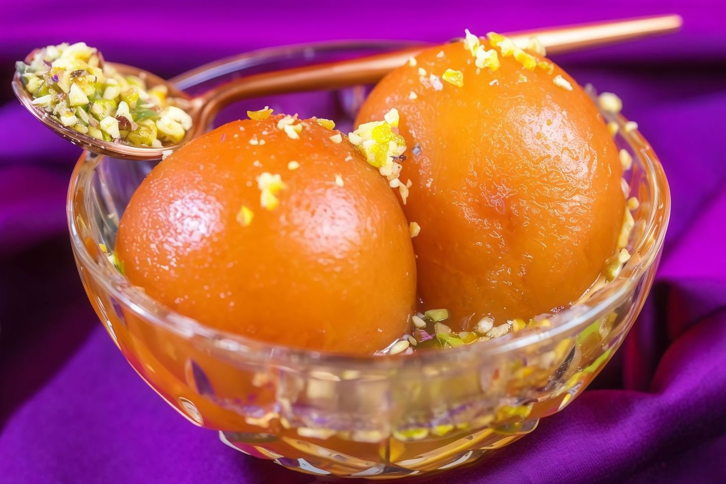 Gulaab Jaamun 3 Pcs