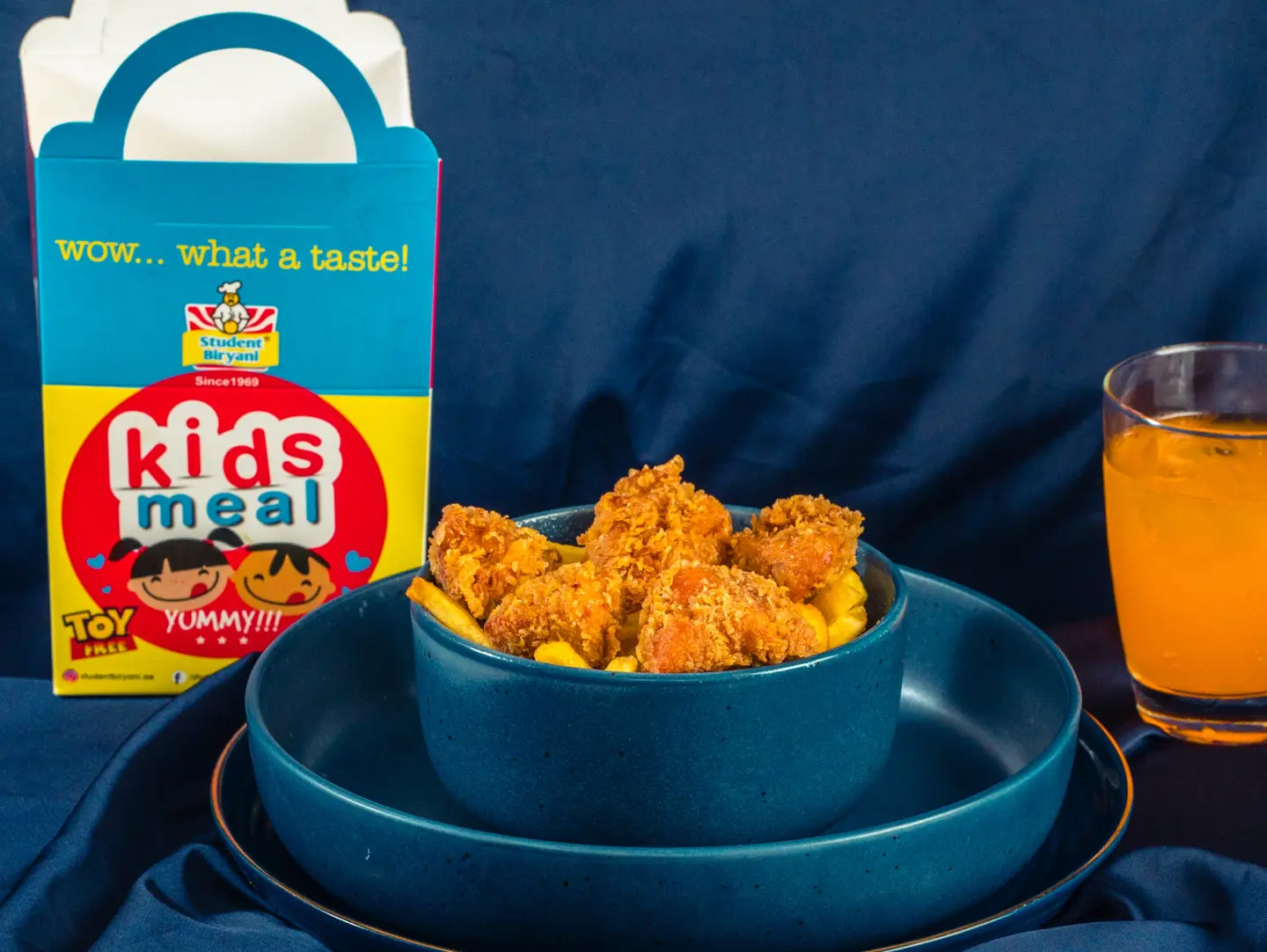 Kids Meal 3