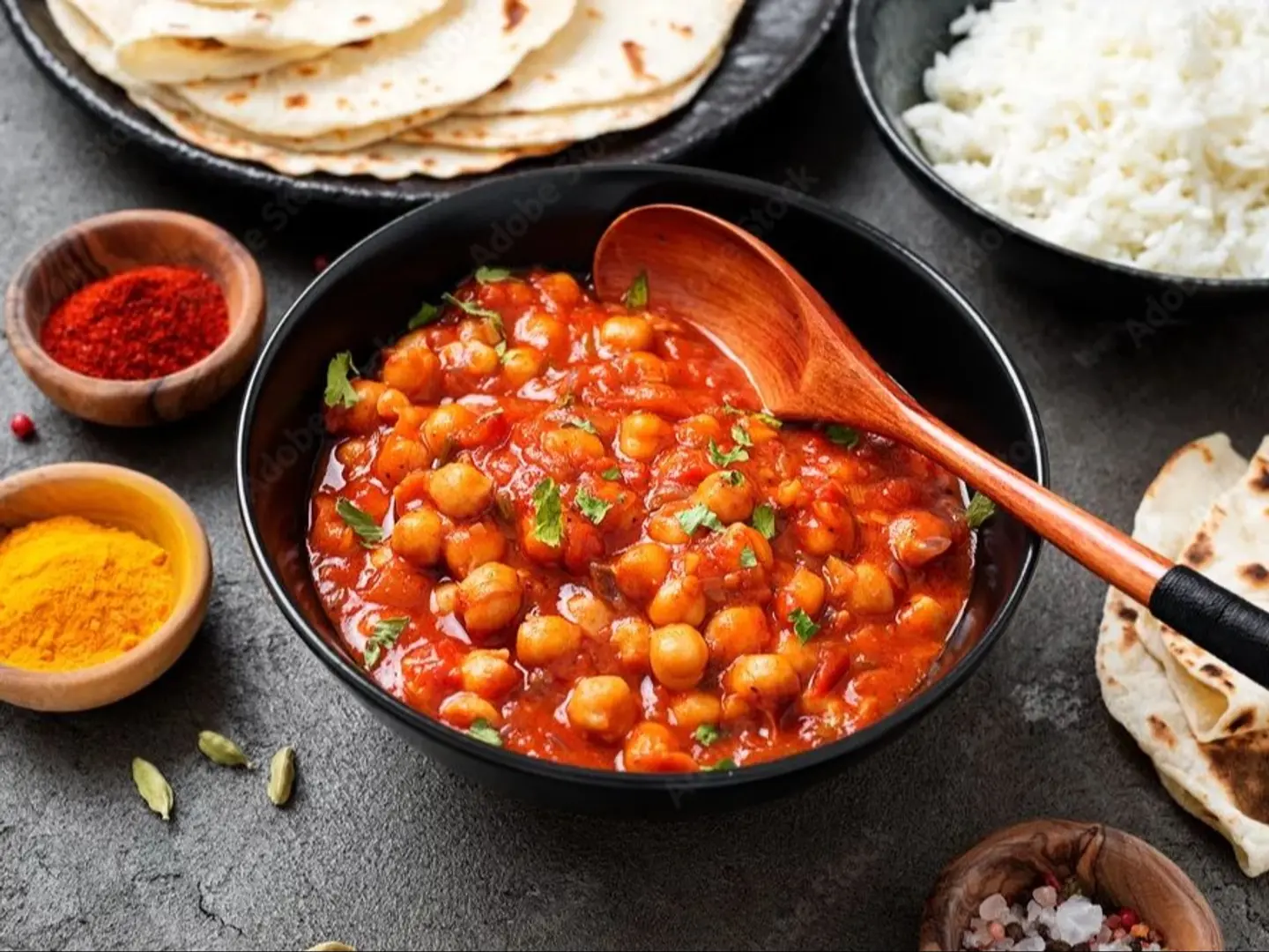 Chana Tarkari