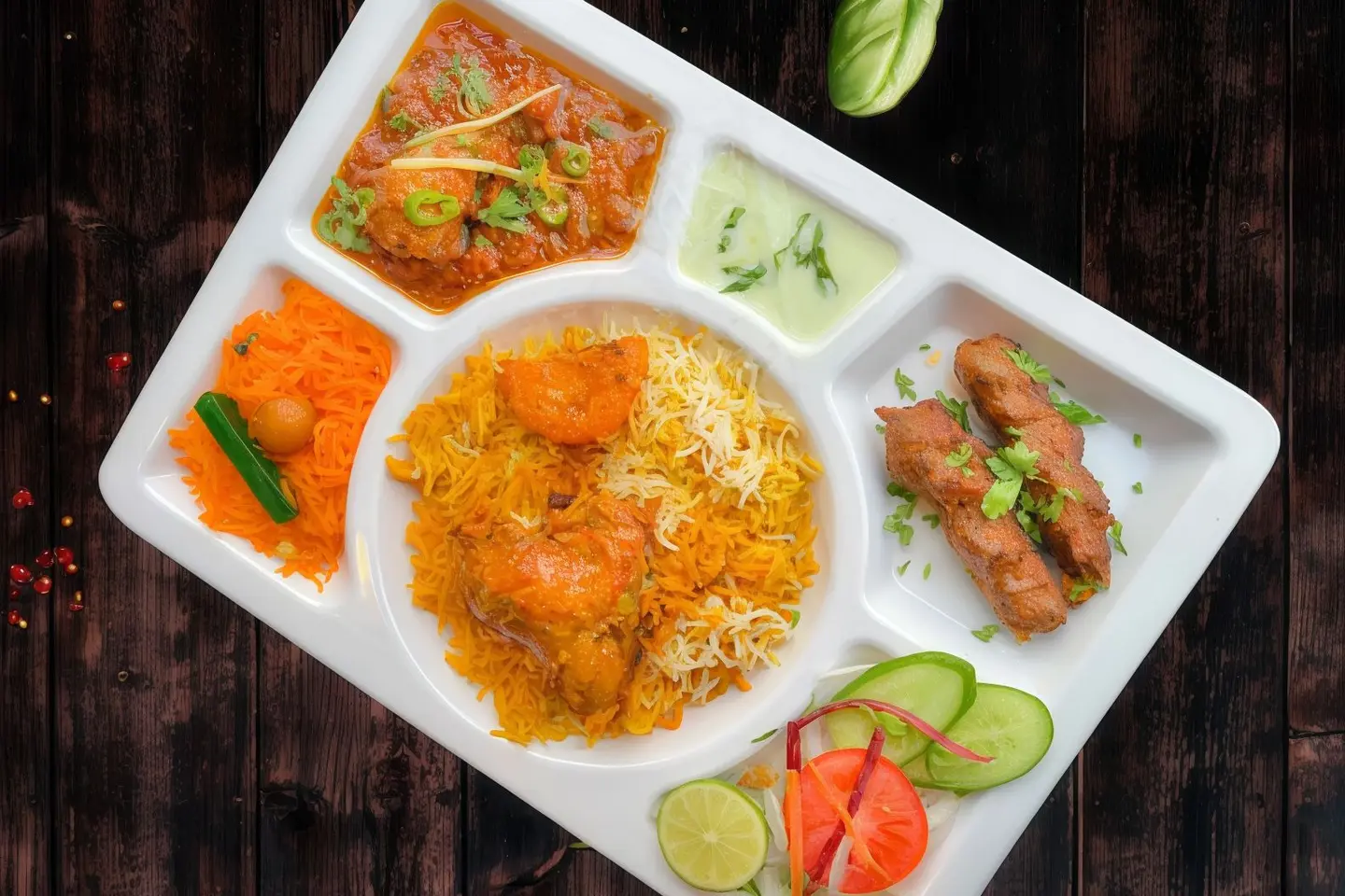 عرض غداء خاص