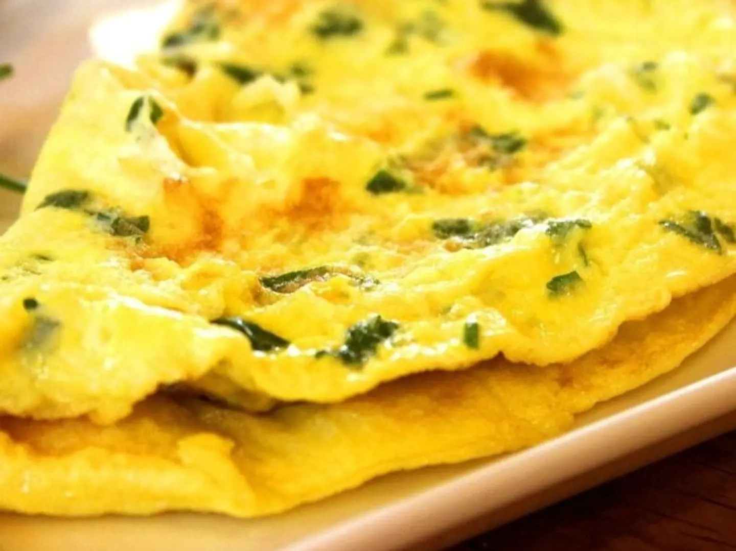 أومليت الدجاج بالجبن