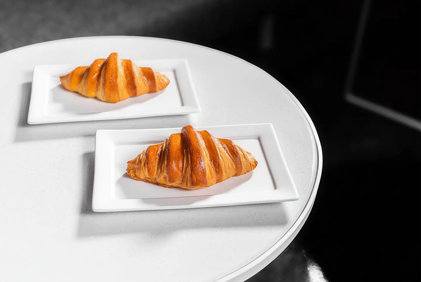 كرواسون سادة