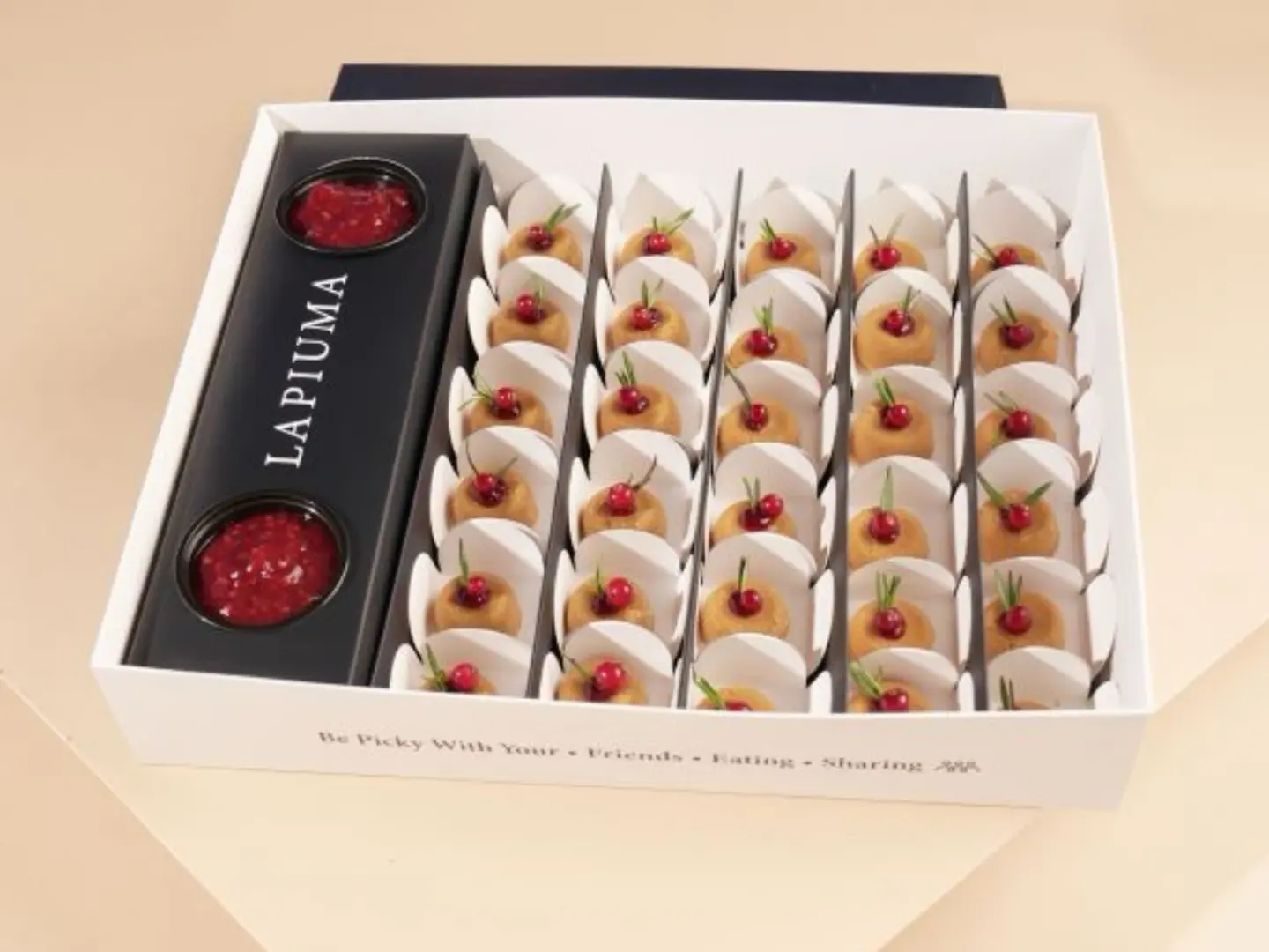 Cheesecake Box