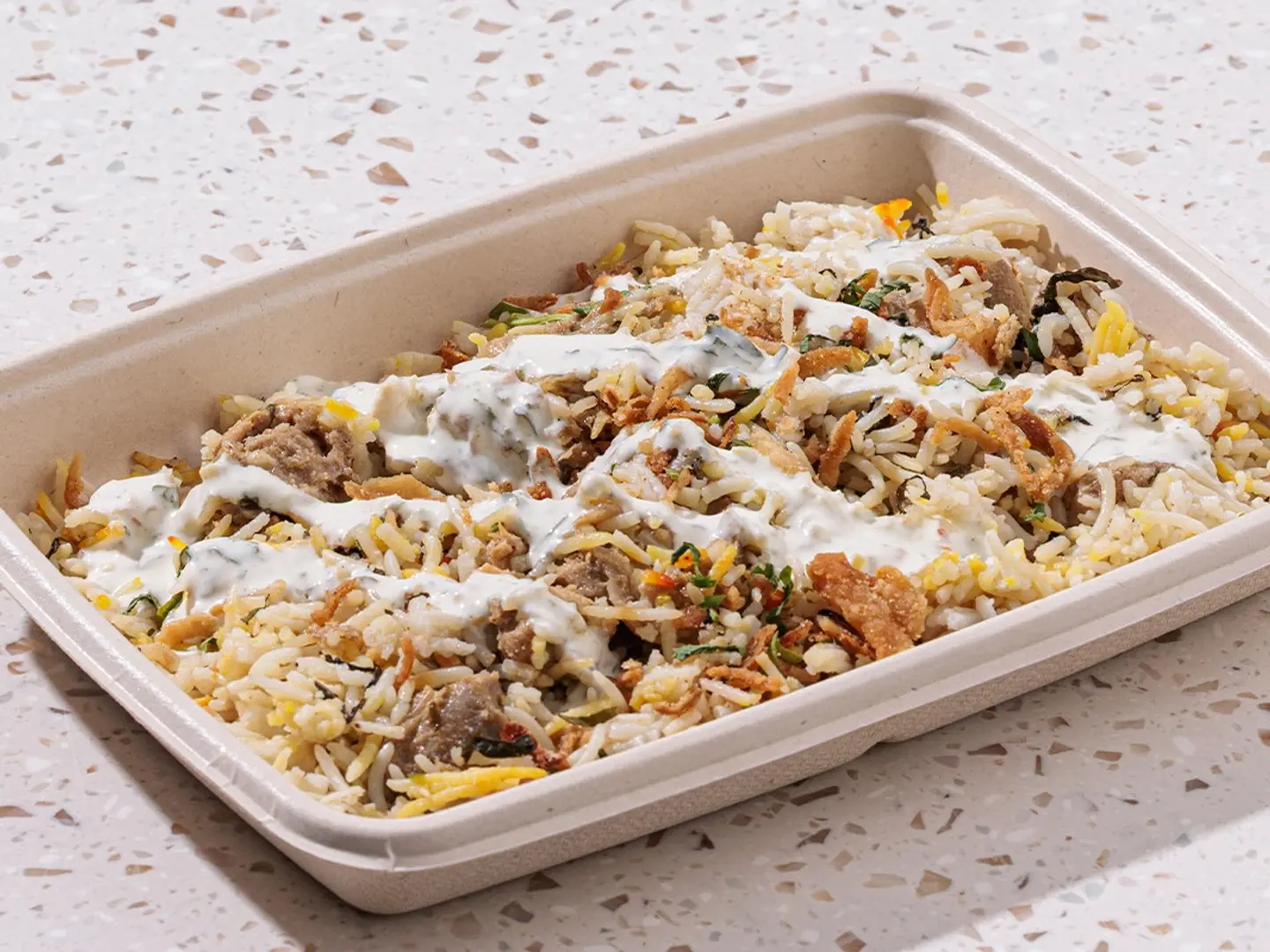 Chicken Dum Biryani