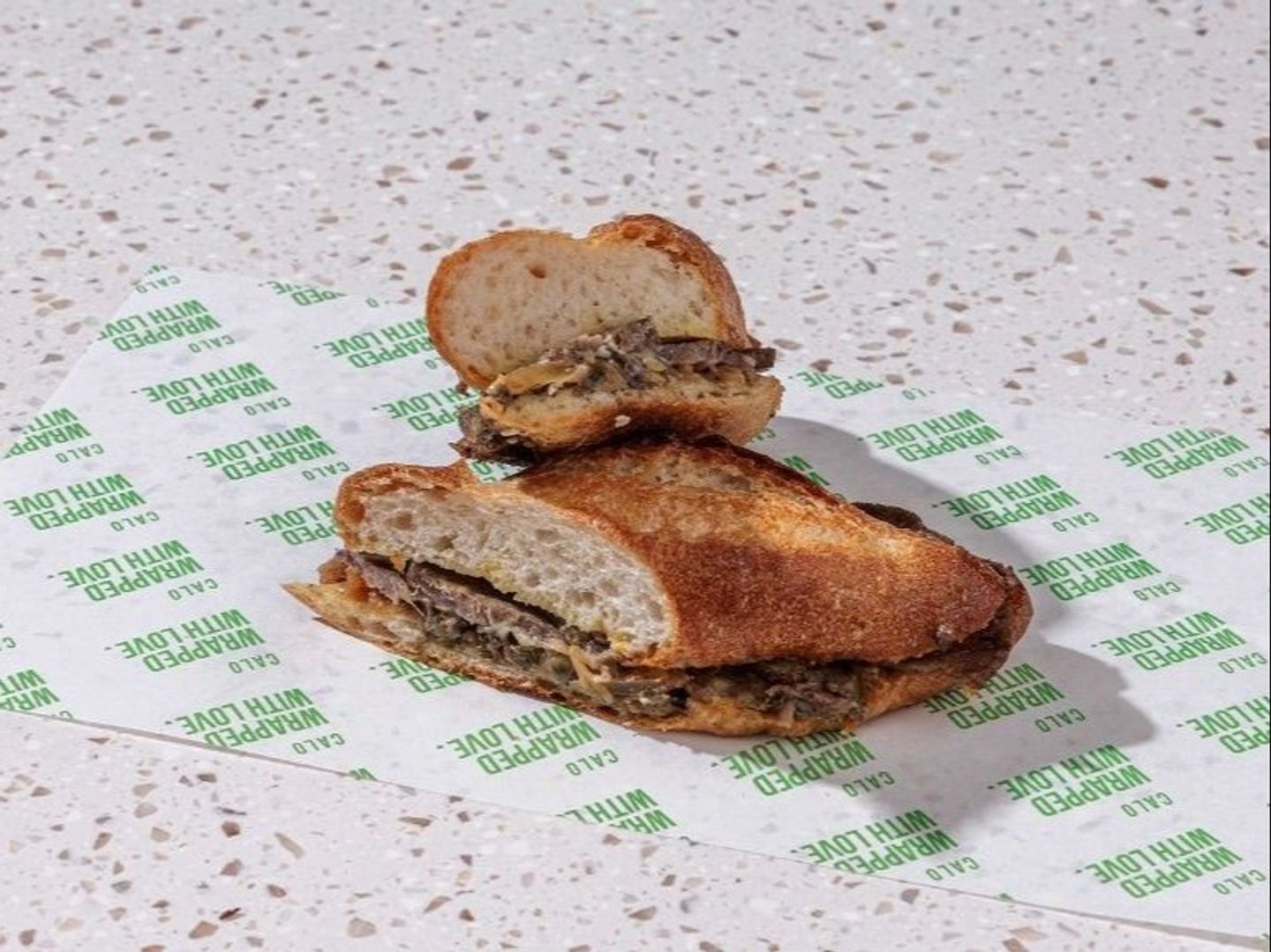 Truffled Deli Beef