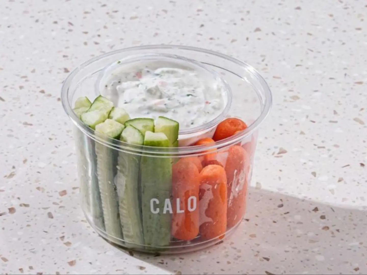 Creamy Vegetable Dip