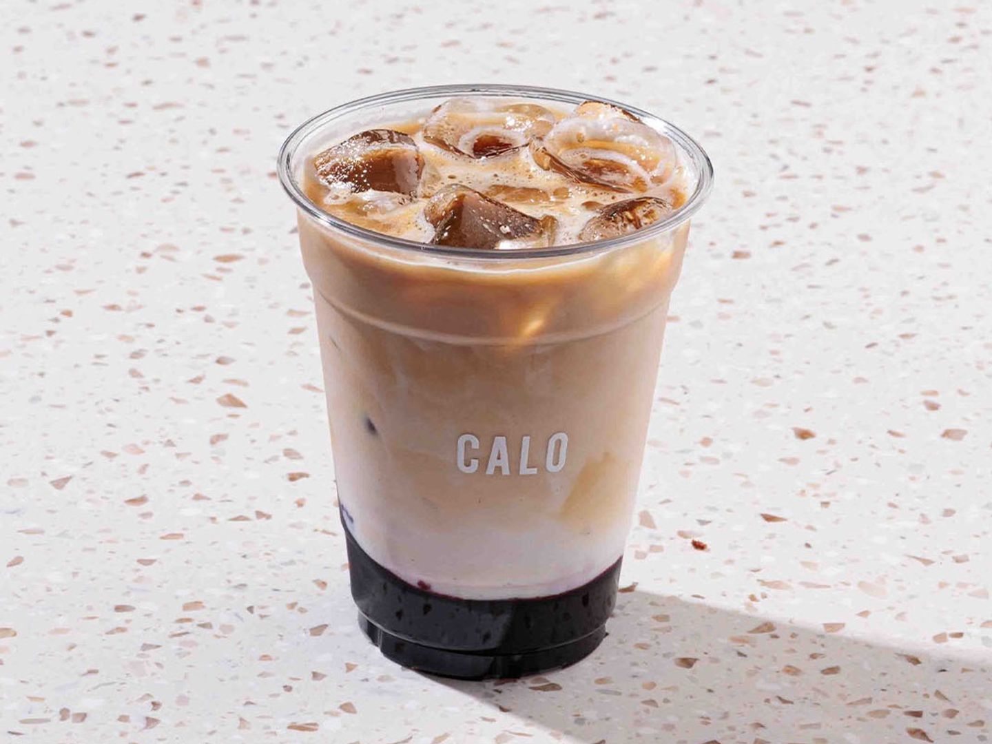 Blueberry Latte Large